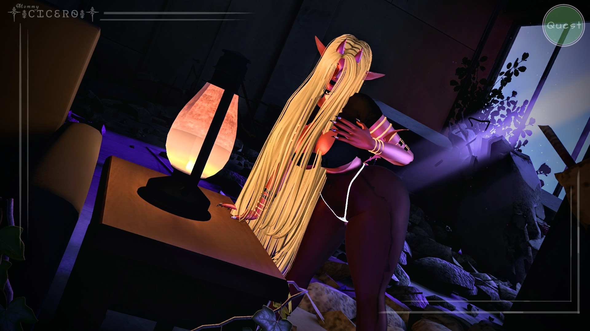 { Ciera } - PC & QUEST , GOGO, SPS