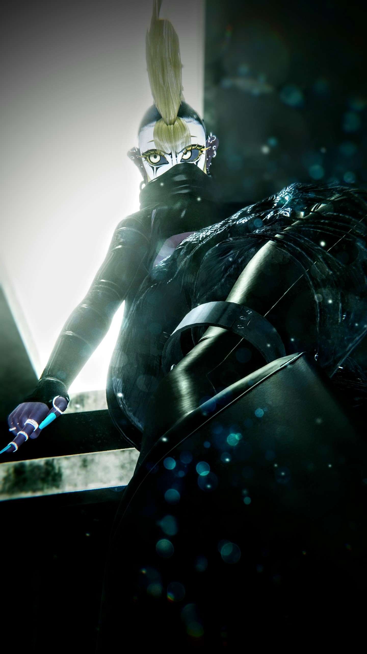 { Latex Miku } - PC & QUEST, GOGO, FT
