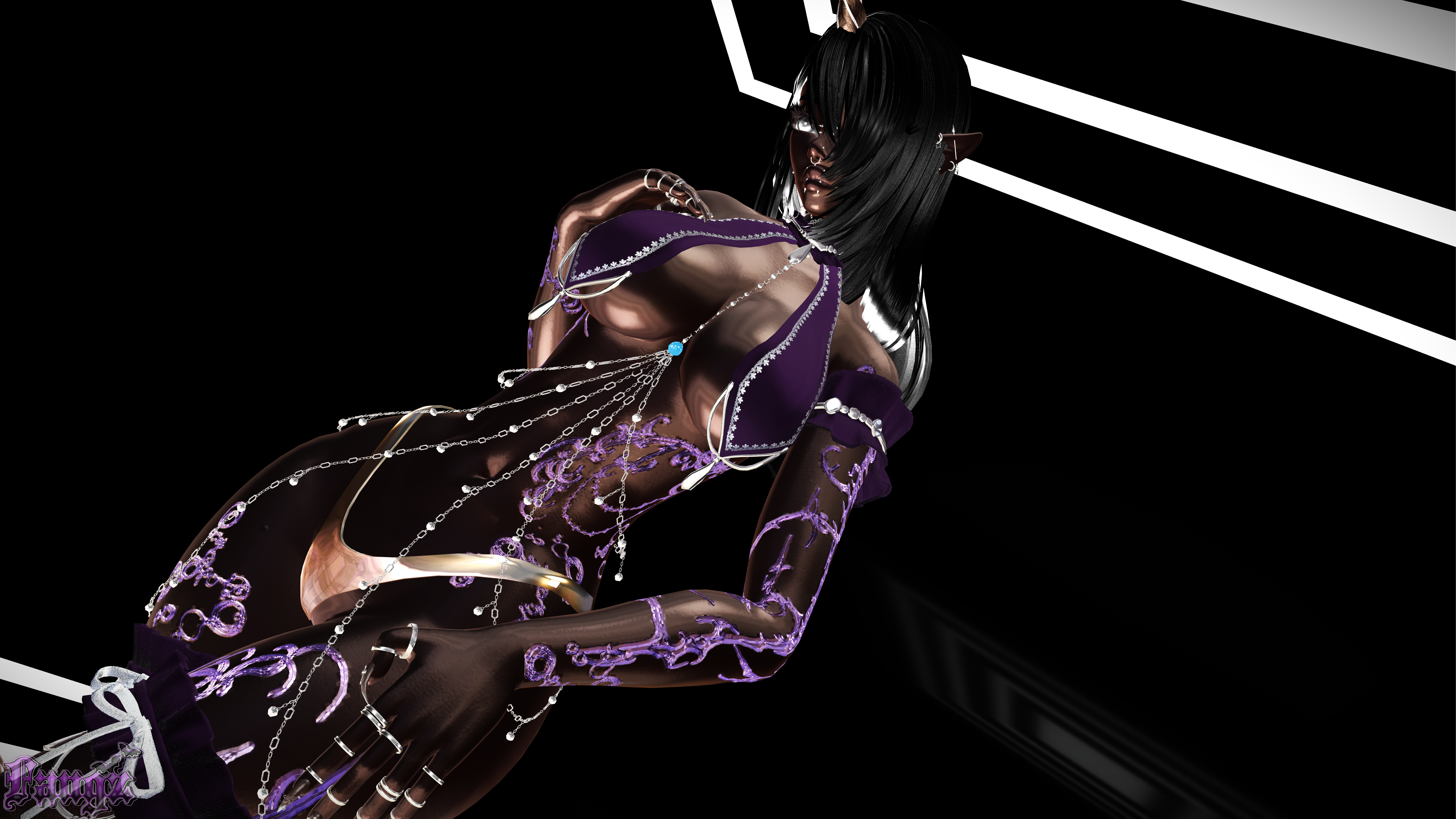 { Faye } - PC & QUEST, GOGO, FT, FAKE INDEX ( NITRO FREEBIE)