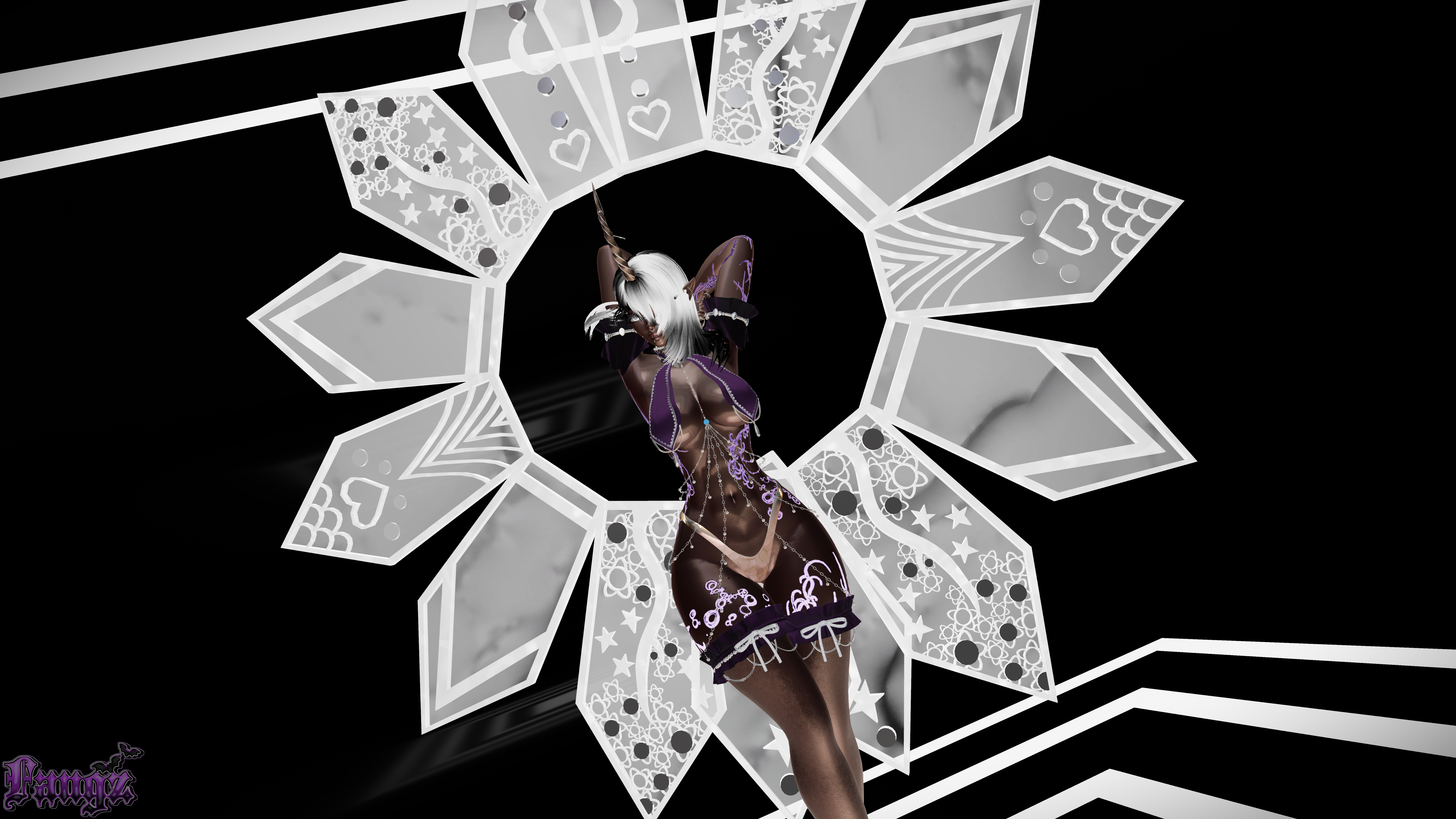 { Faye } - PC & QUEST, GOGO, FT, FAKE INDEX ( NITRO FREEBIE)