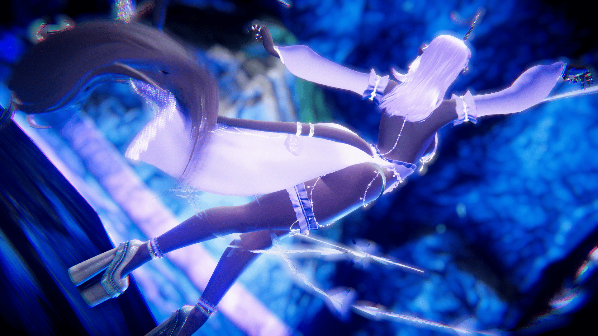 { Faye } - PC & QUEST, GOGO, FT, FAKE INDEX ( NITRO FREEBIE)