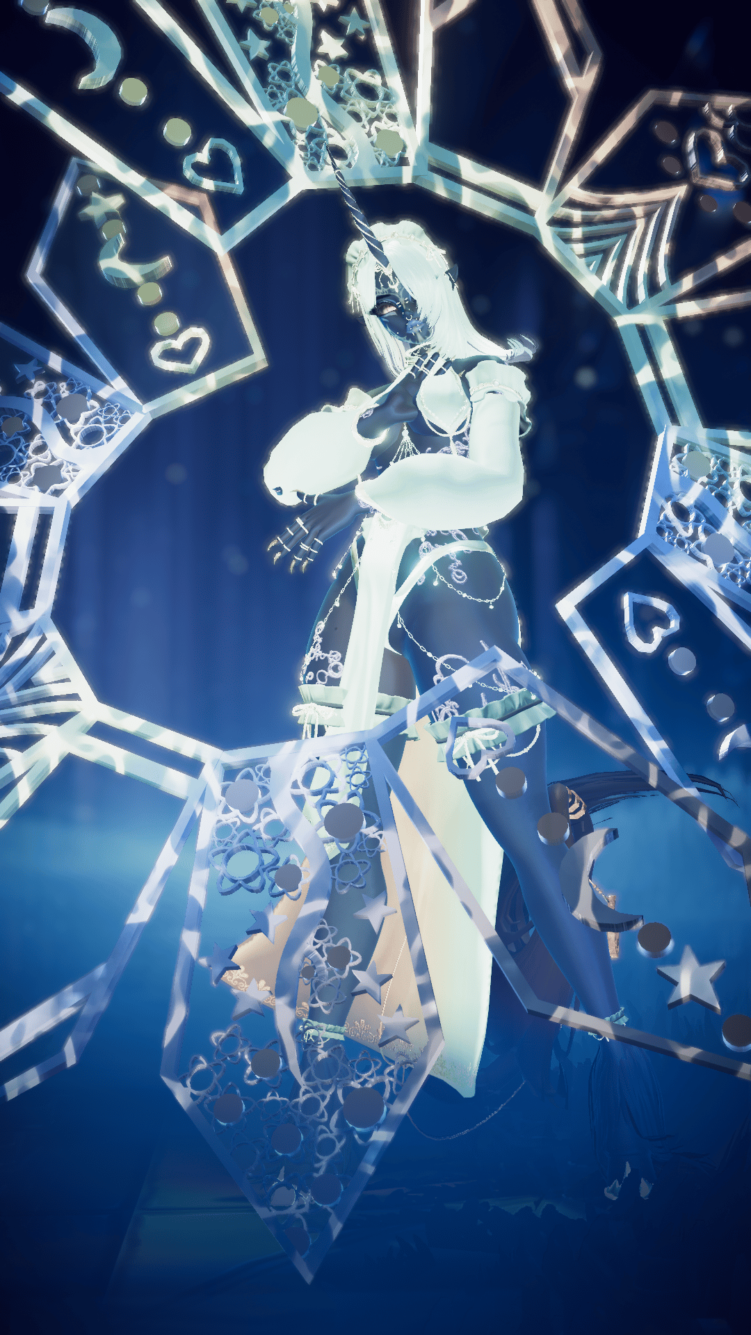 { Faye } - PC & QUEST, GOGO, FT, FAKE INDEX ( NITRO FREEBIE)