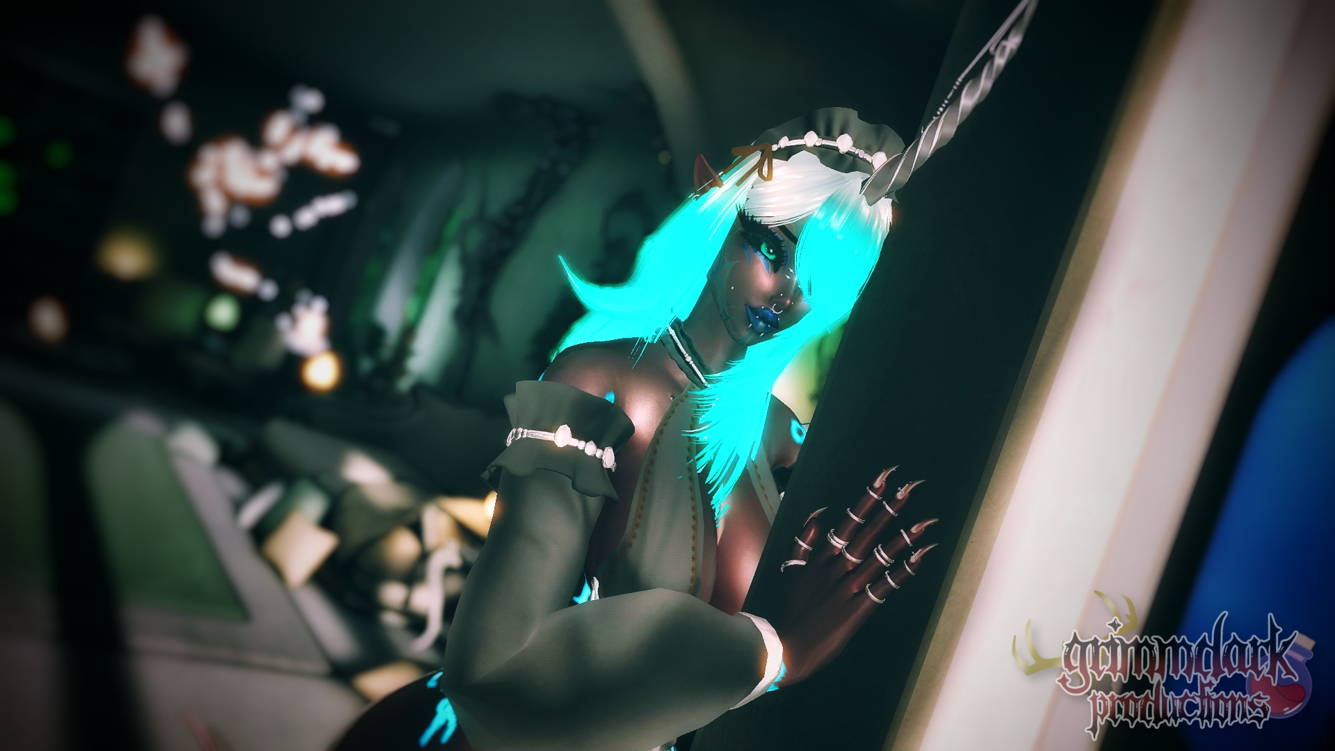 { Faye } - PC & QUEST, GOGO, FT, FAKE INDEX ( NITRO FREEBIE)