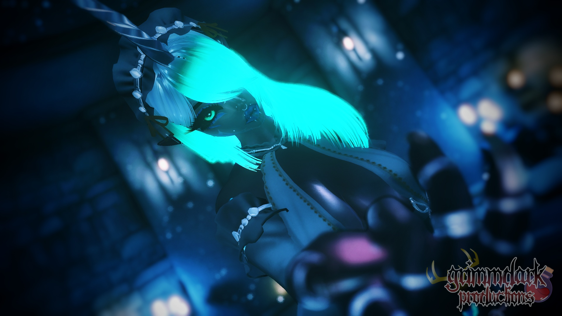{ Faye } - PC & QUEST, GOGO, FT, FAKE INDEX ( NITRO FREEBIE)