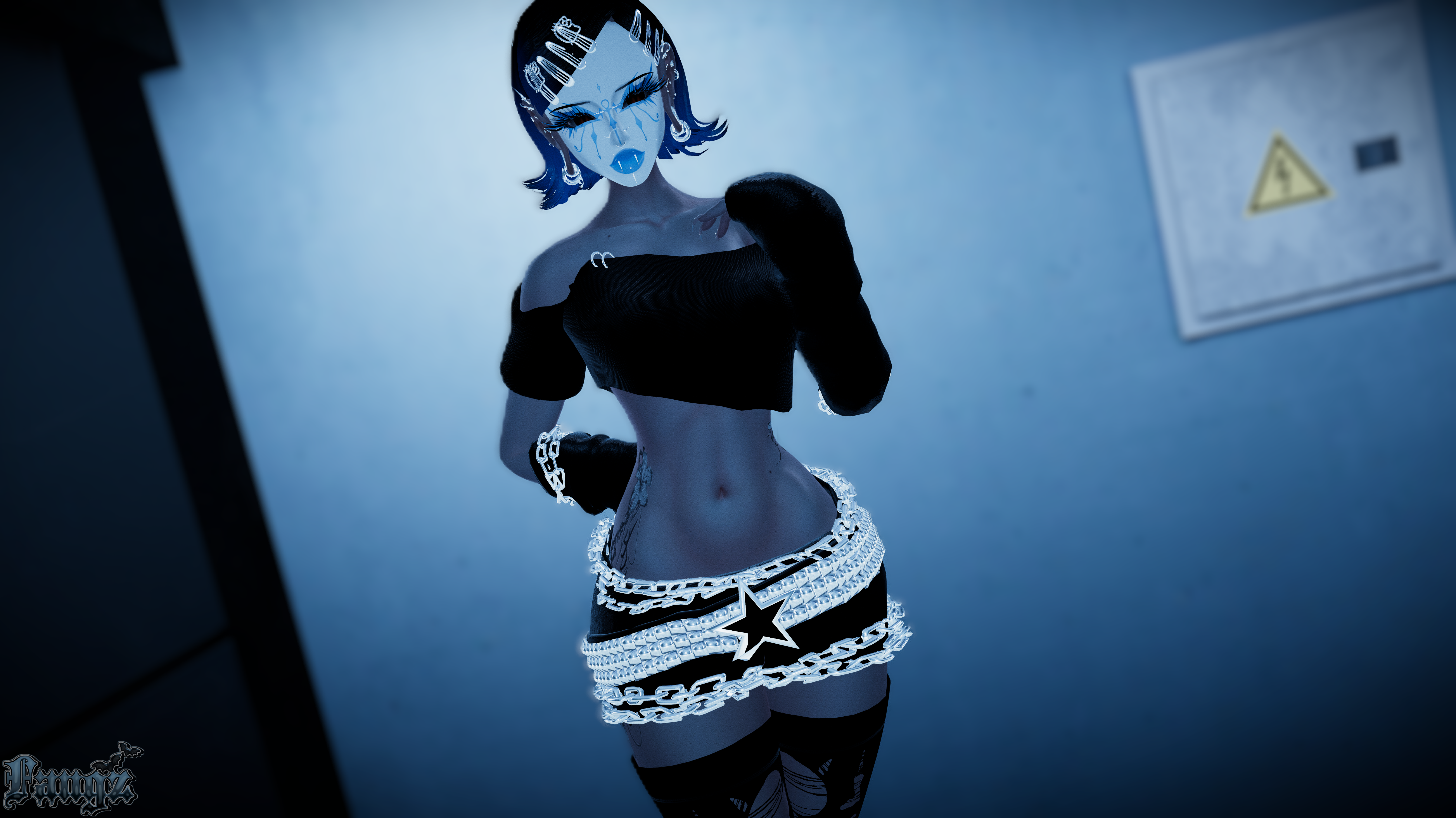 { Munah } - PC & QUEST, GOGO, SPS, FT, FAKE INDEX