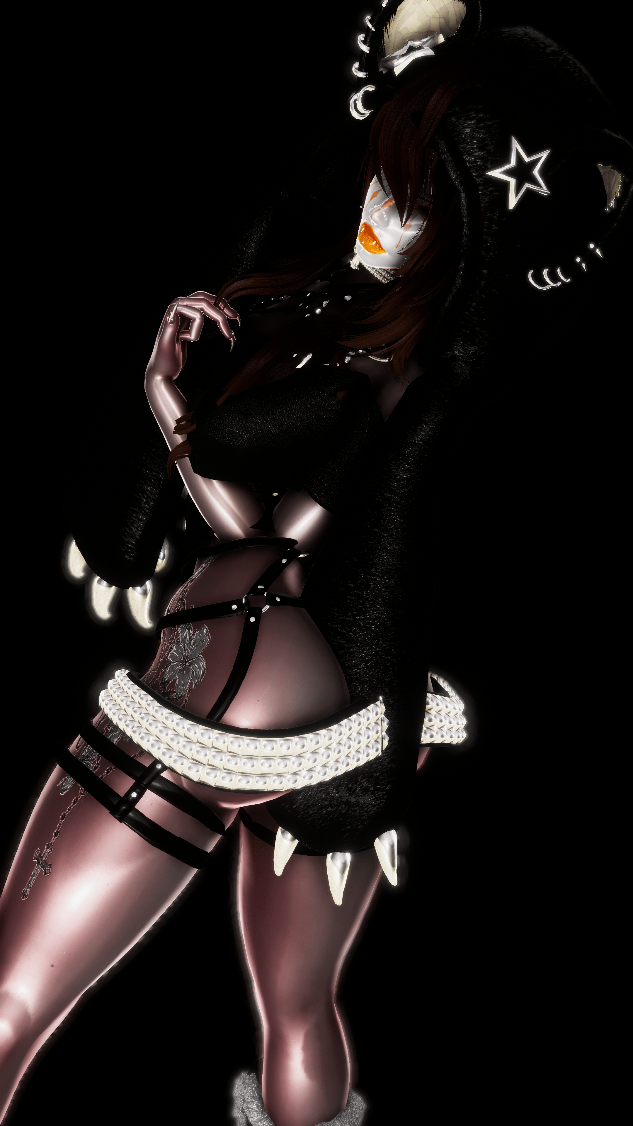 { Munah } - PC & QUEST, GOGO, SPS, FT, FAKE INDEX