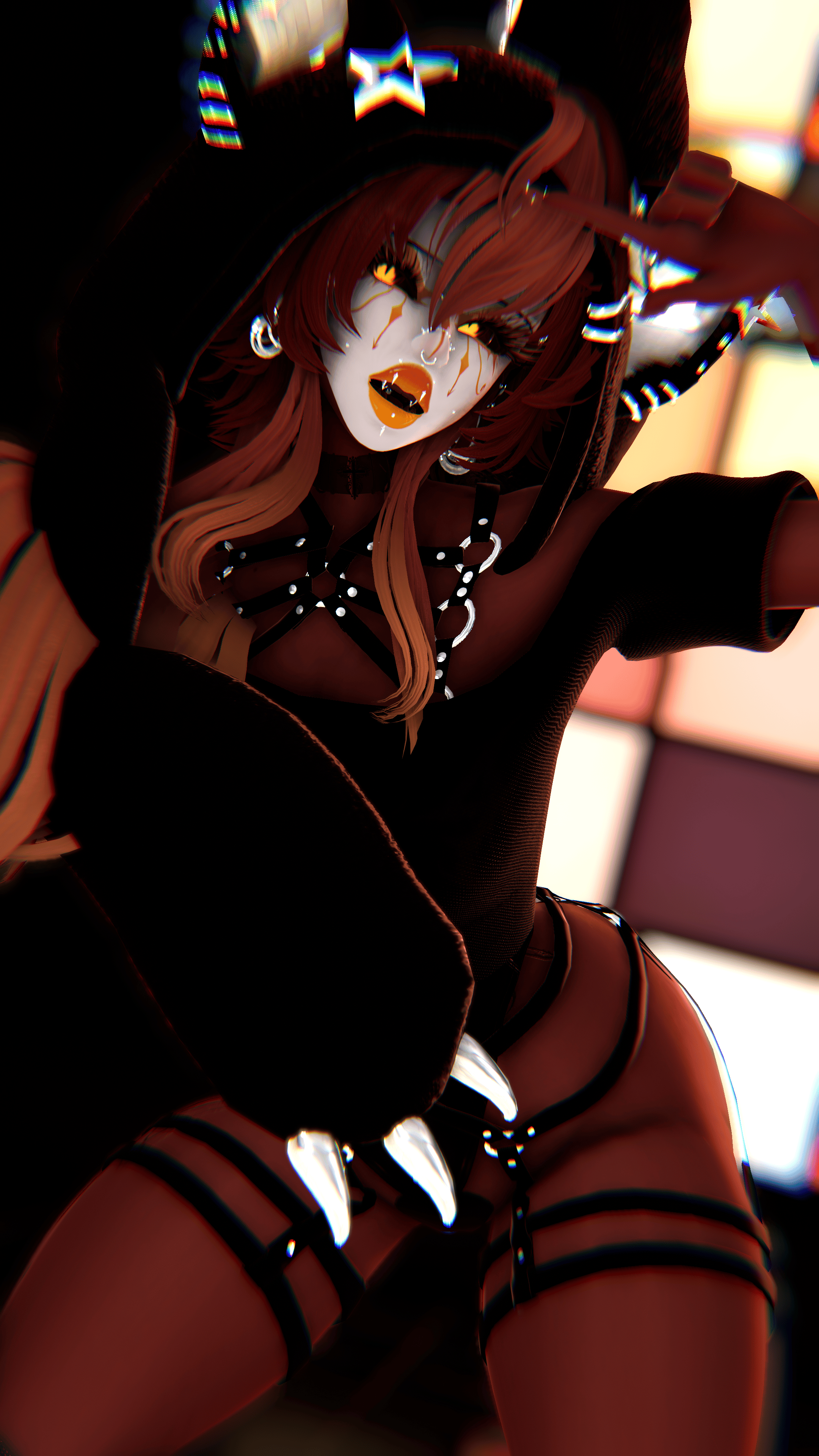 { Munah } - PC & QUEST, GOGO, SPS, FT, FAKE INDEX