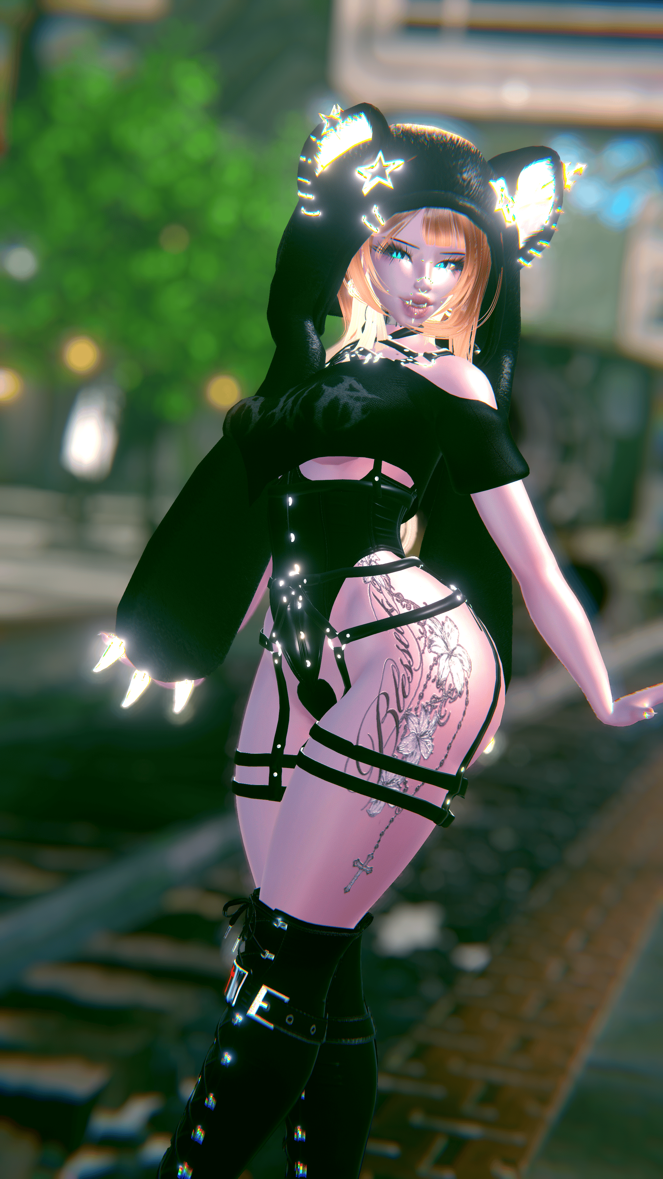 { Munah } - PC & QUEST, GOGO, SPS, FT, FAKE INDEX