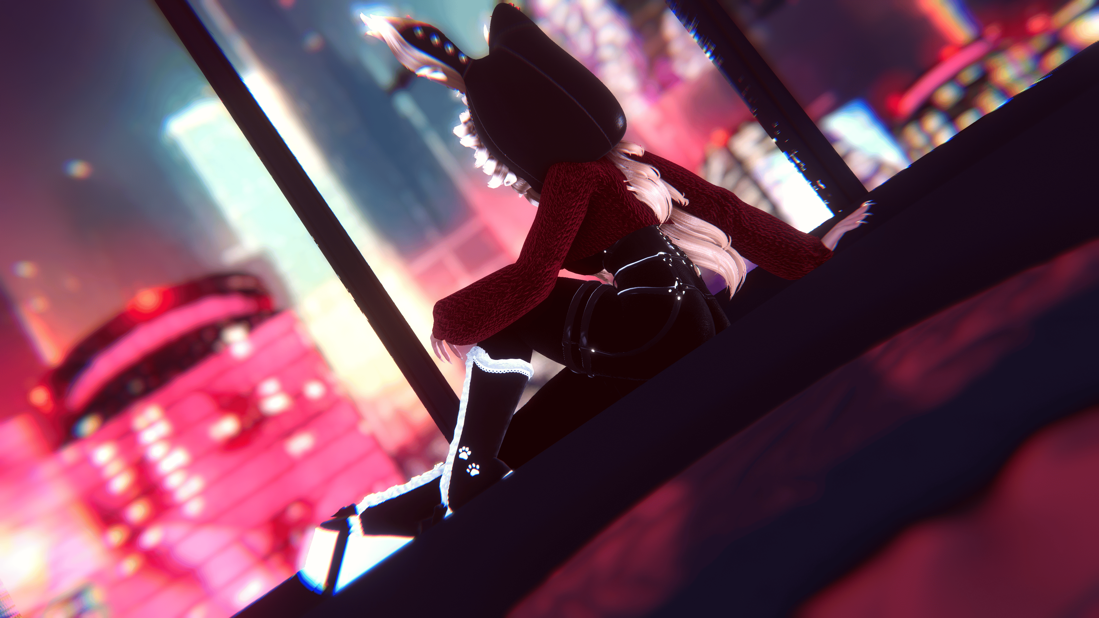 { Munah } - PC & QUEST, GOGO, SPS, FT, FAKE INDEX