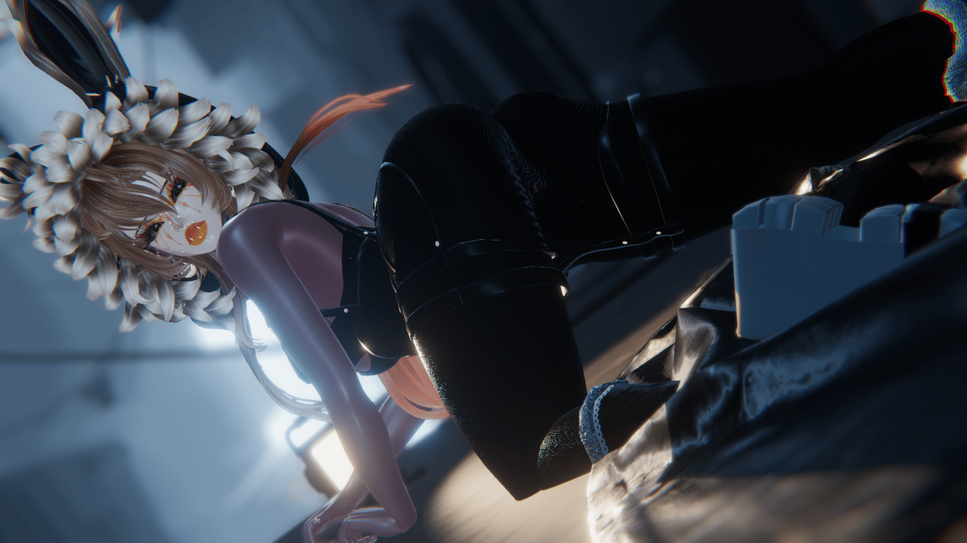 { Munah } - PC & QUEST, GOGO, SPS, FT, FAKE INDEX