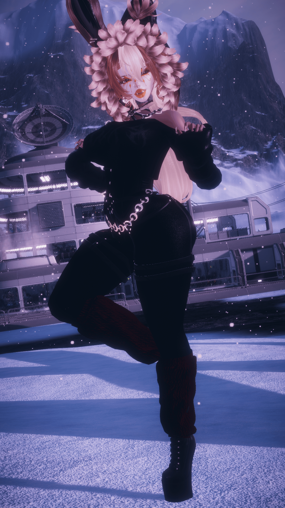 { Munah } - PC & QUEST, GOGO, SPS, FT, FAKE INDEX