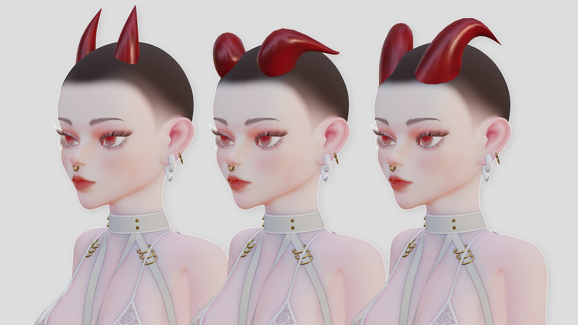 Female BodySuit KIT 01