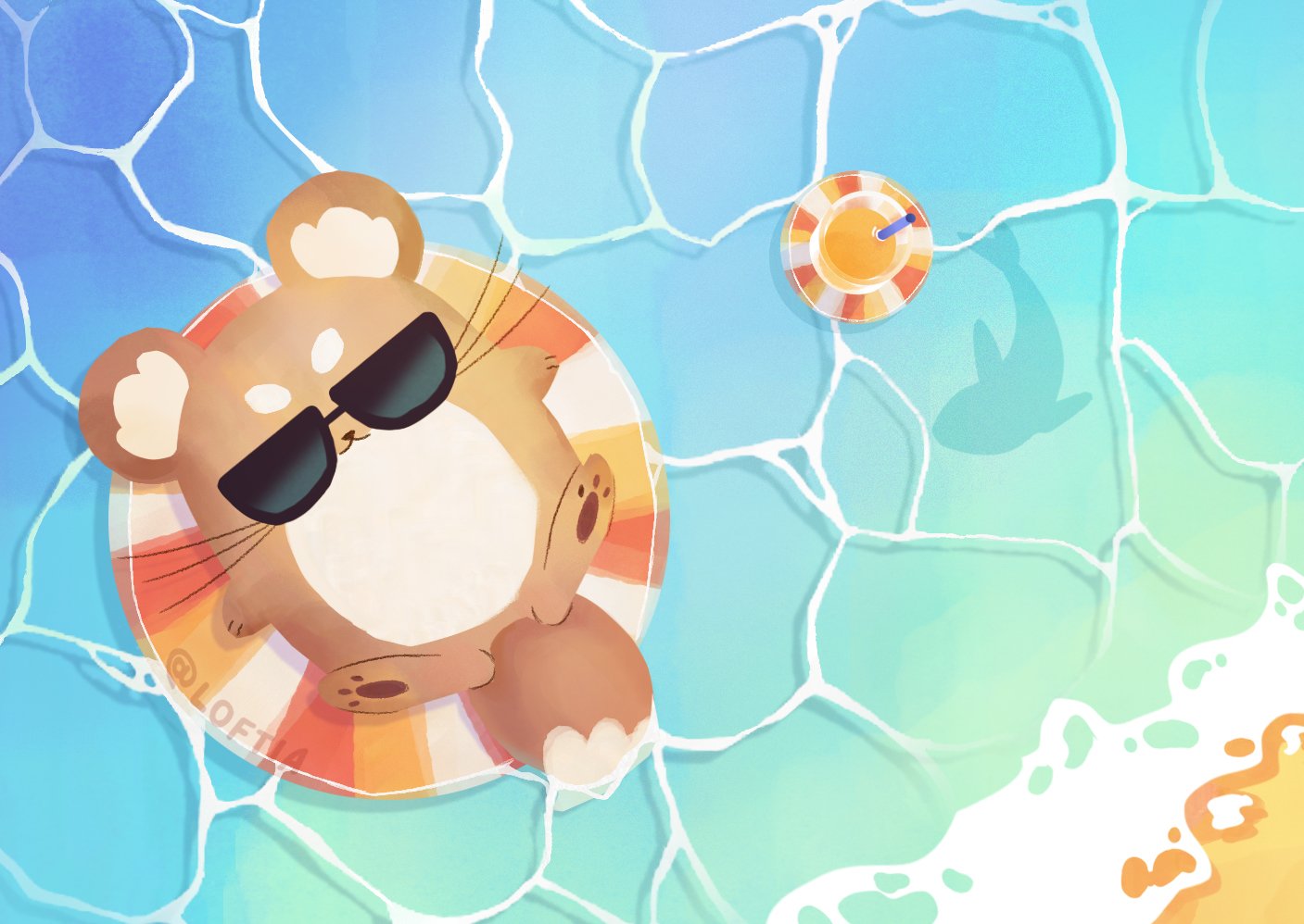 Banner Background