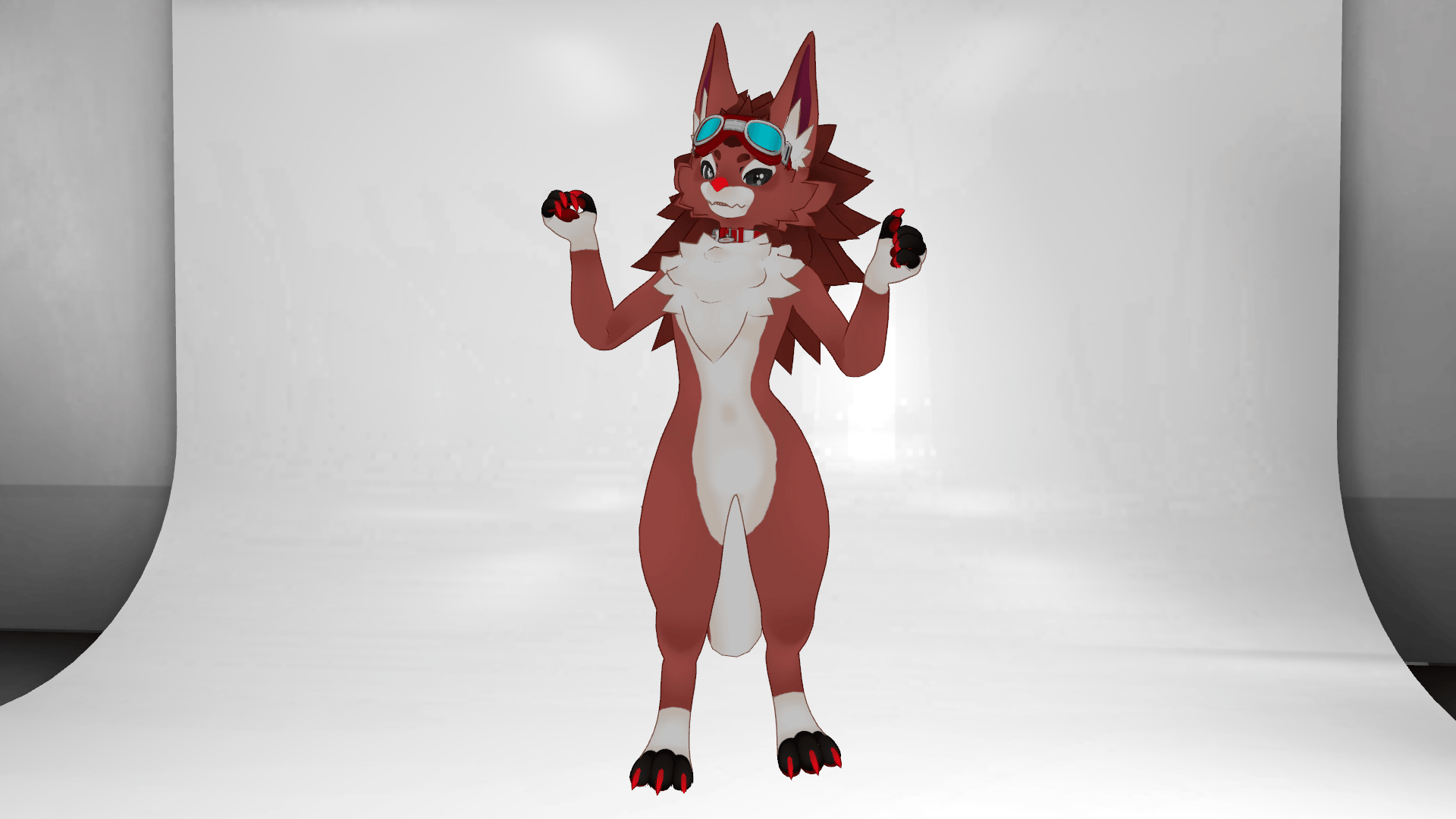 Rudolph & Clarice NovaBeast Textures