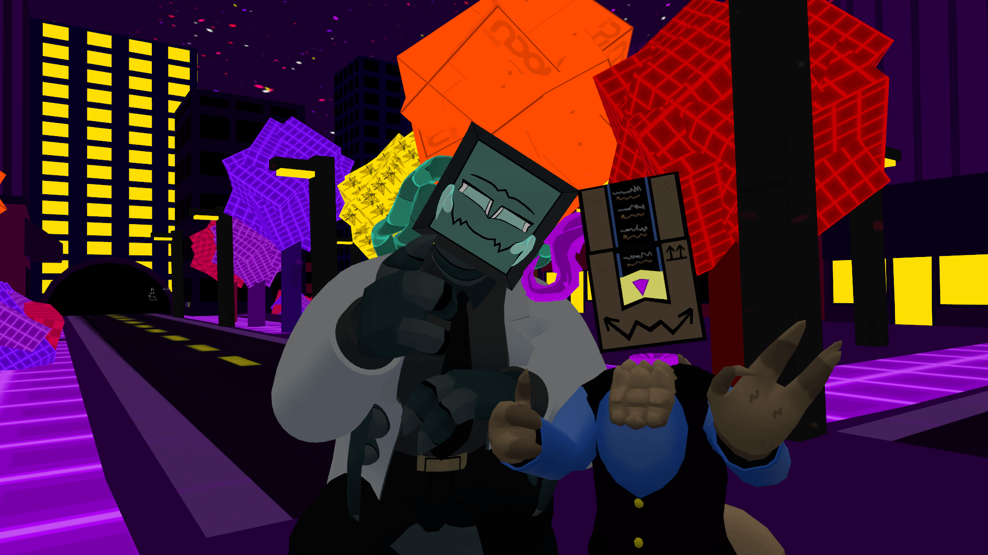 Banner Background