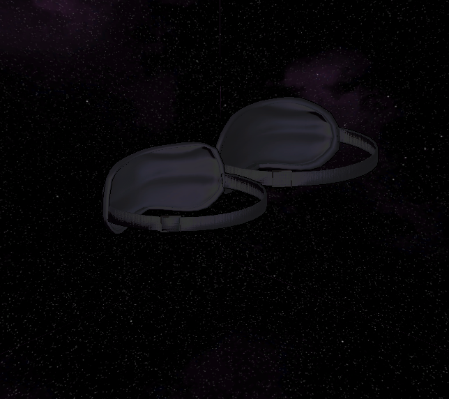 Basic Eye Mask
