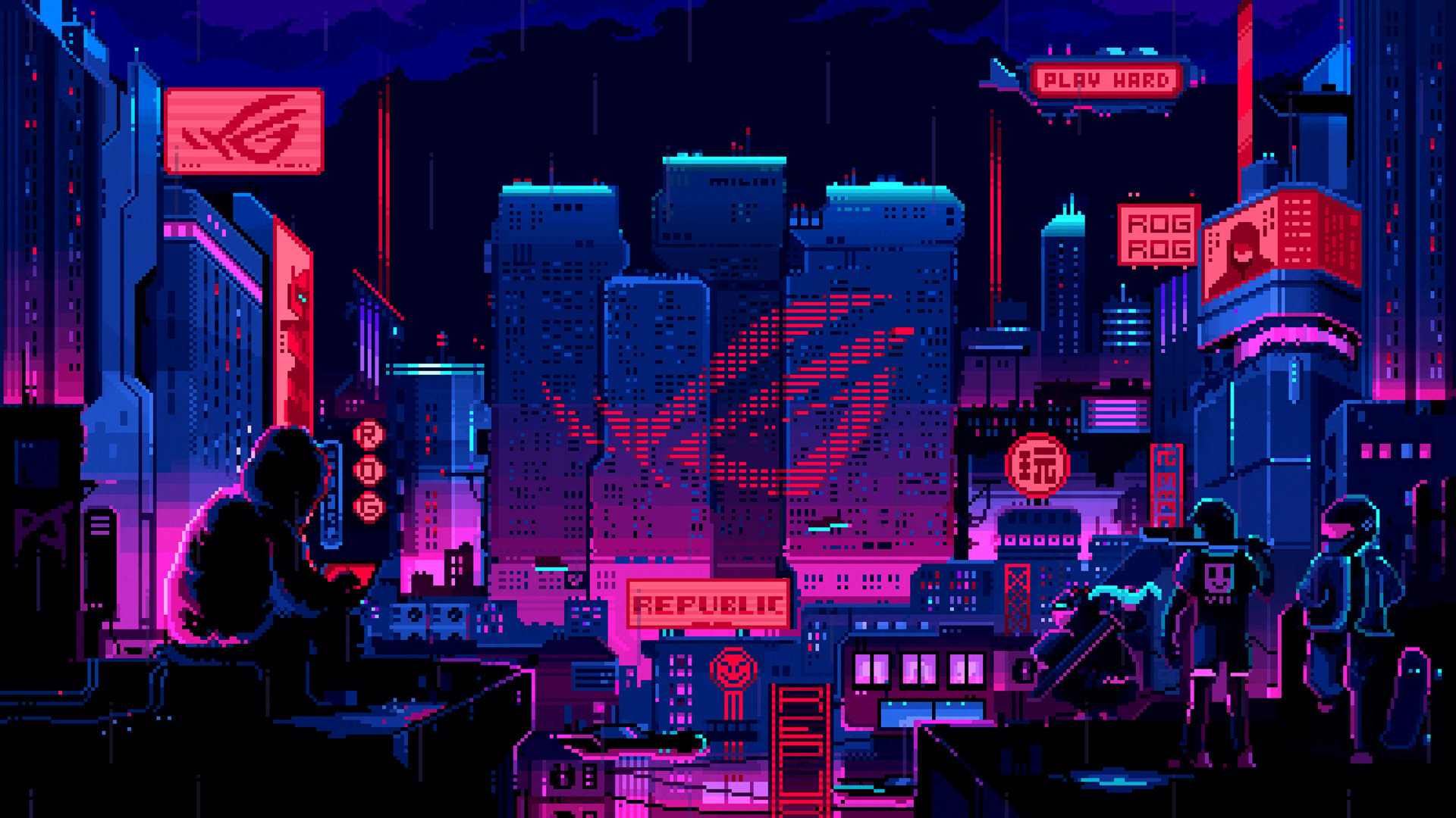 Banner Background