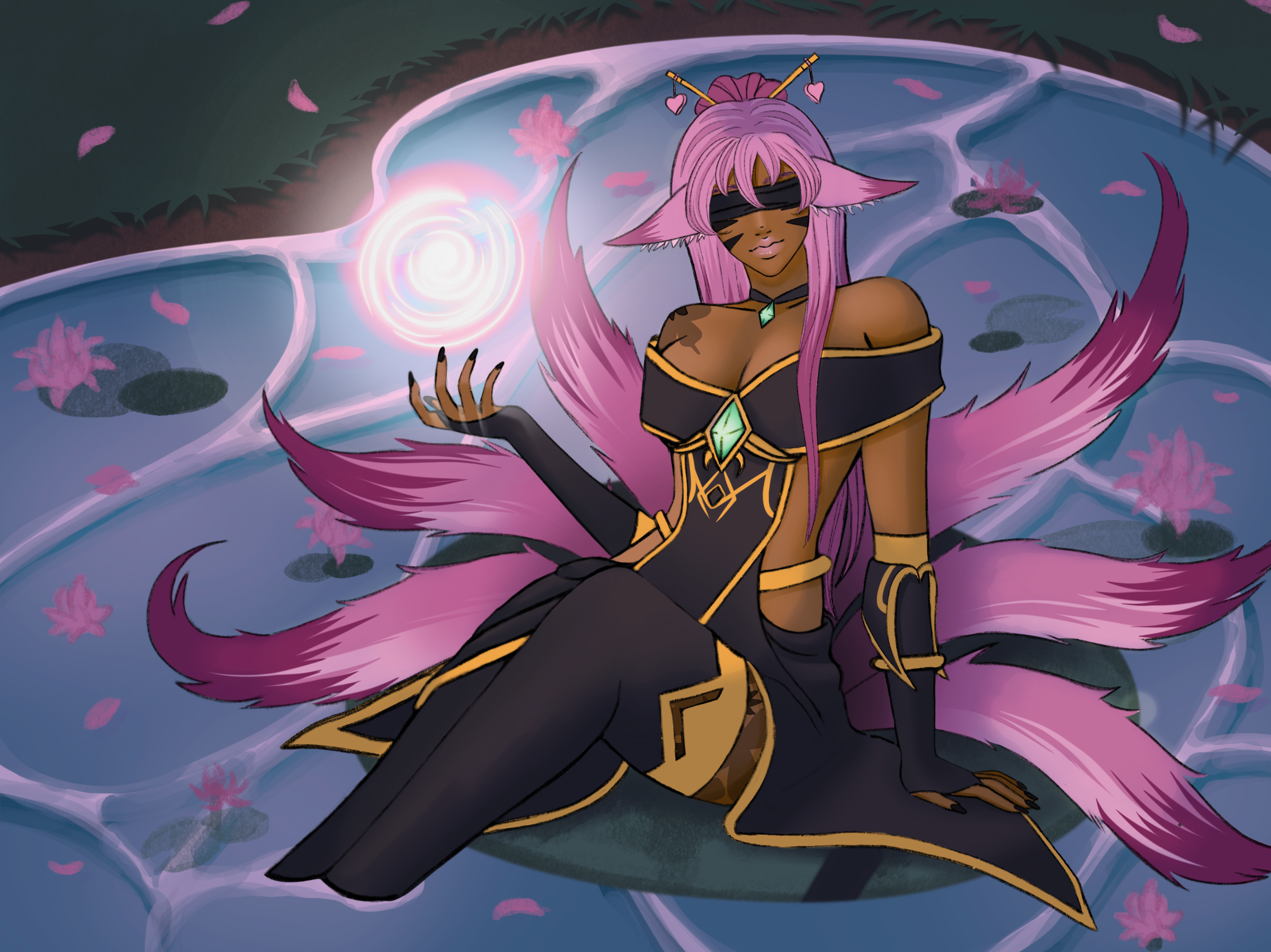 Banner Background