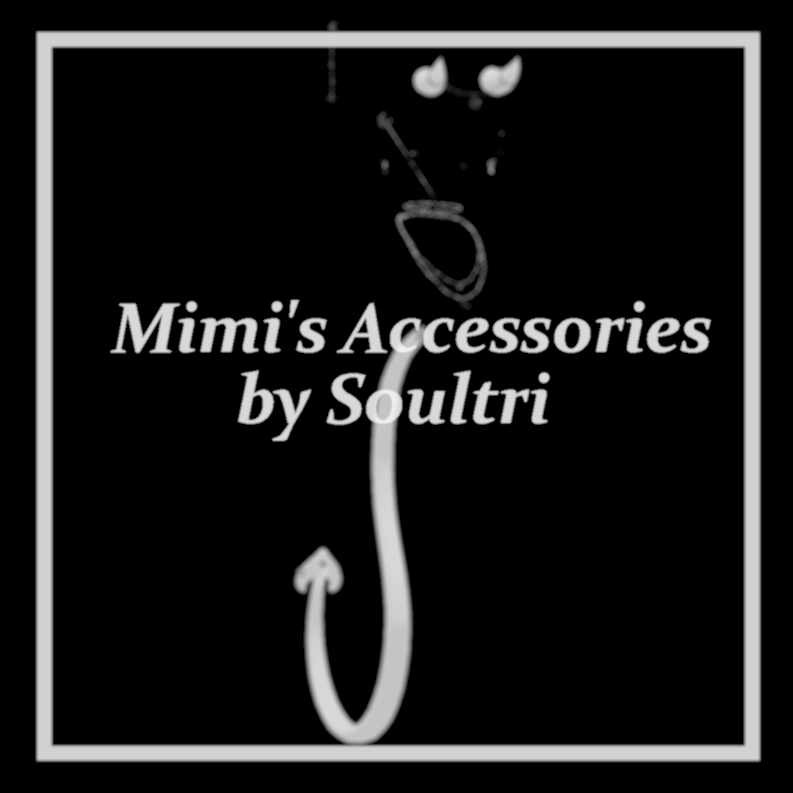 ☆ Mimi's Accessories (Devil tail, horns, and accessories)