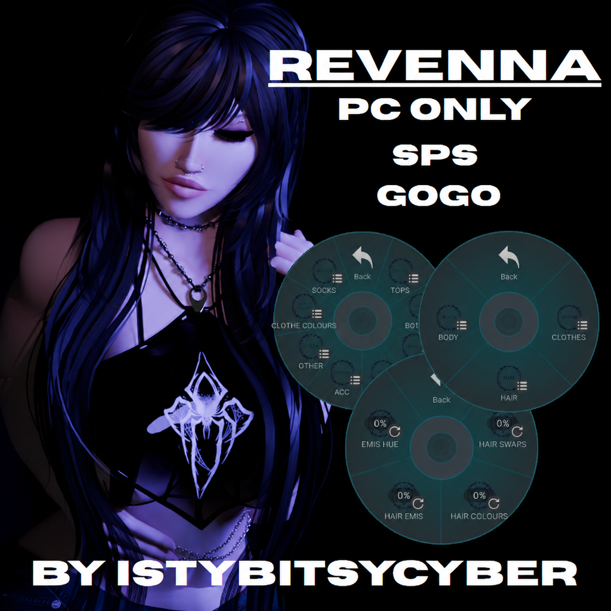 REVENNA SPS/NO SPS
