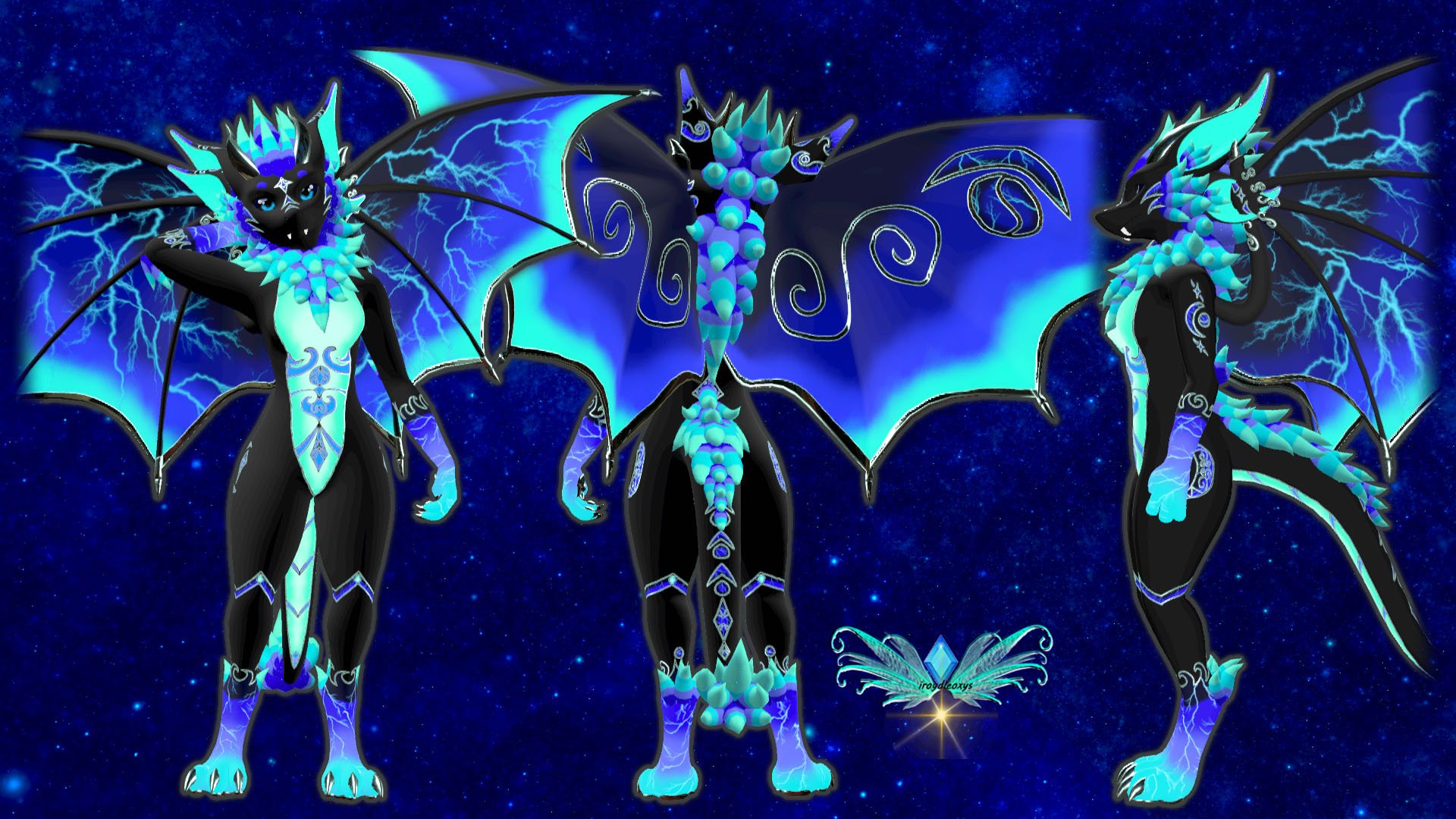Vitalys Nardoragon Texture
