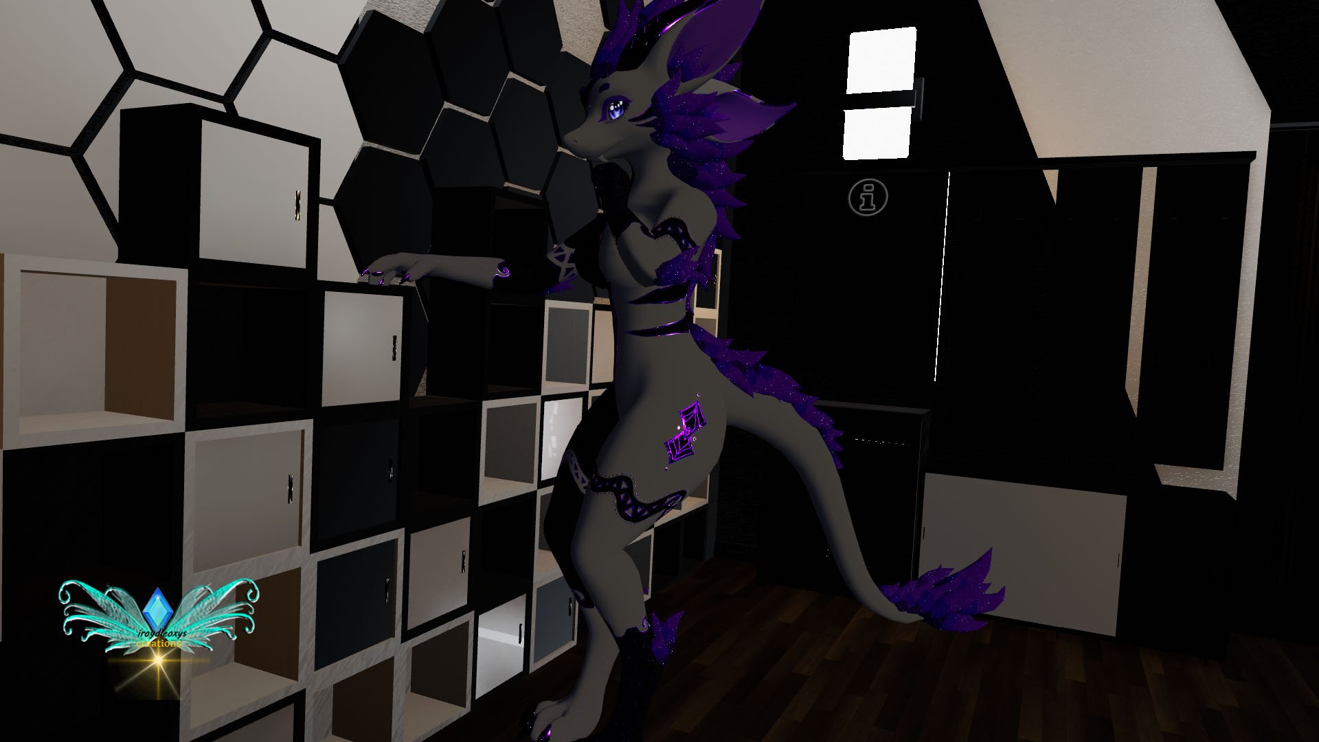 Chromia Nardoragon Texture
