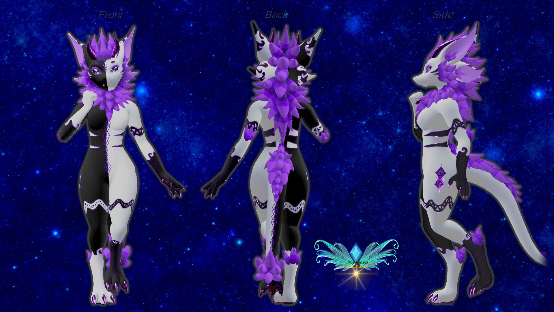 Chromia Nardoragon Texture
