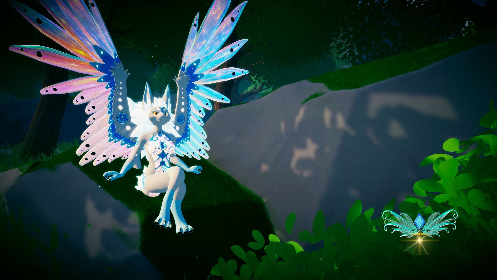 Opal Novabeast Texture