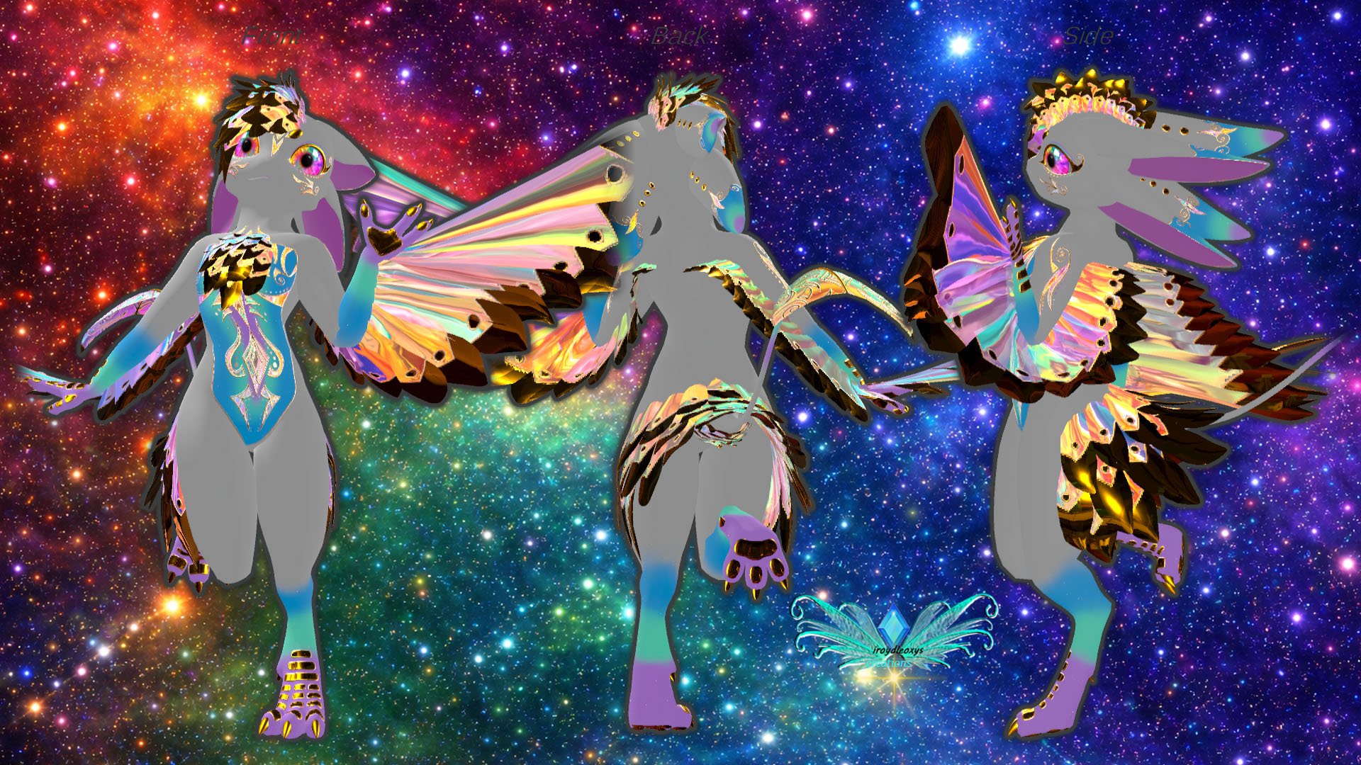 crystal'vali light