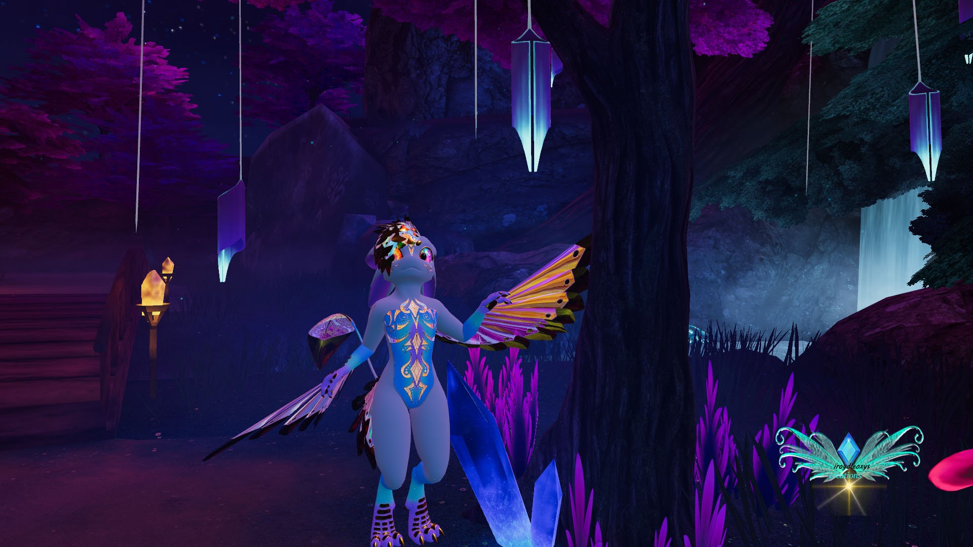 crystal'vali light