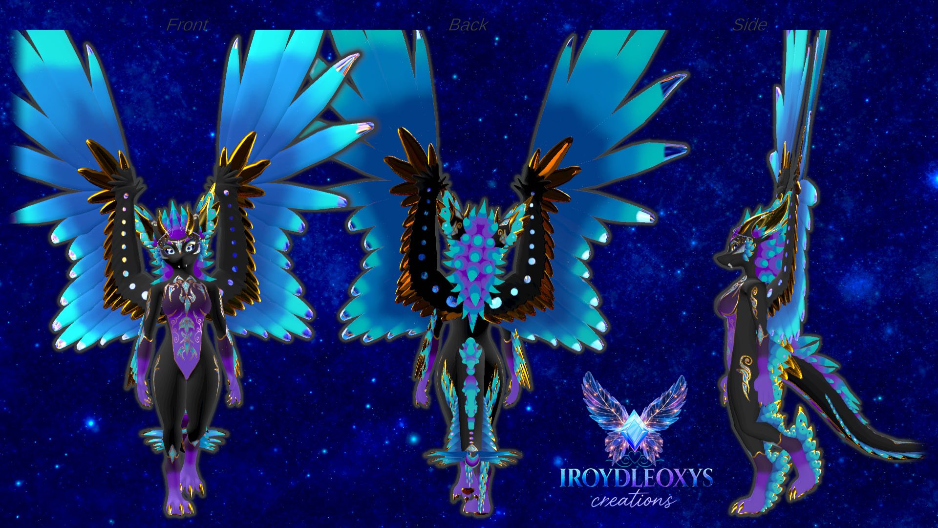 Azelia Aether Nardoragon Texture