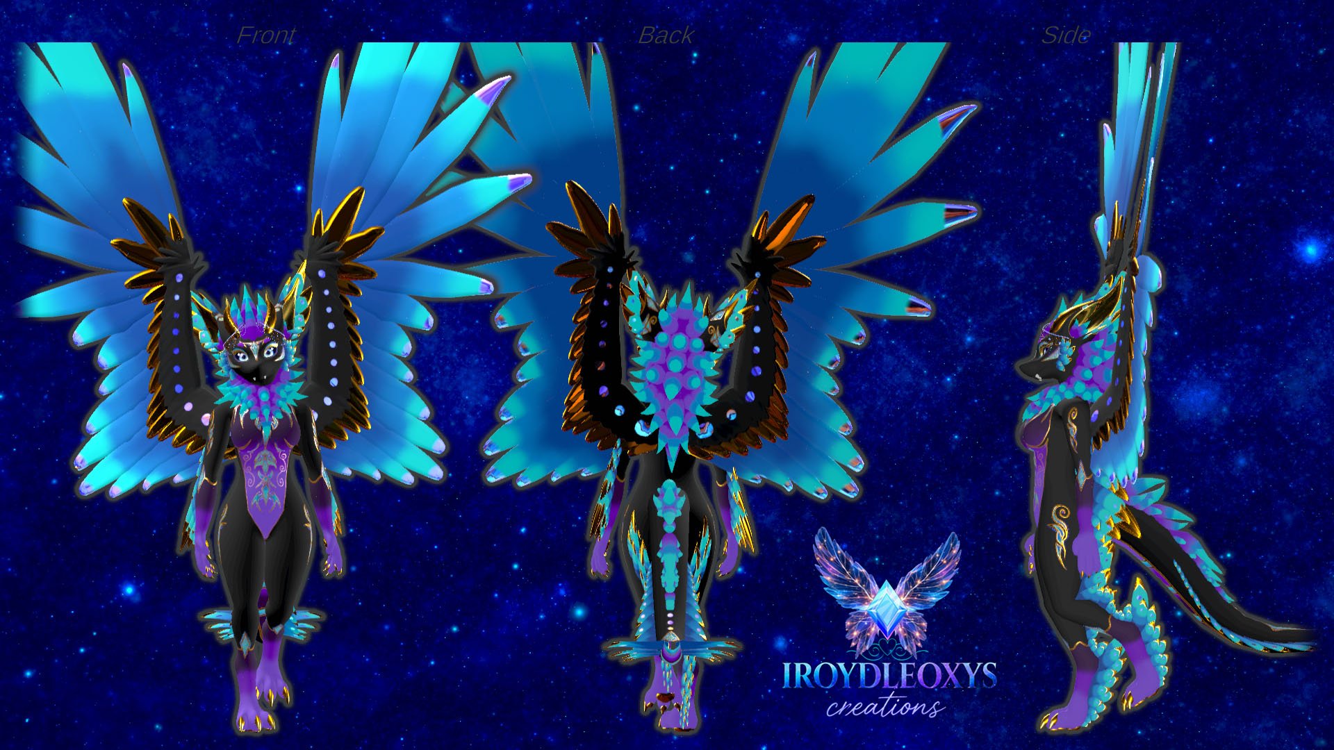 Azelia Aether Nardoragon Texture