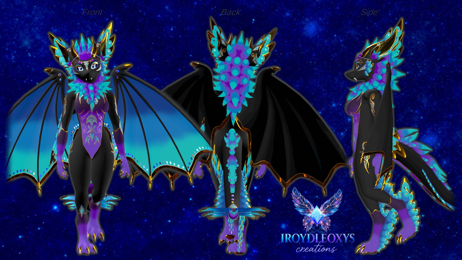 Azelia Aether Nardoragon Texture