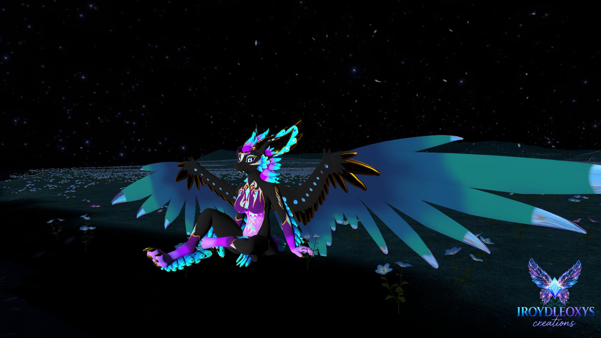 Azelia Aether Nardoragon Texture
