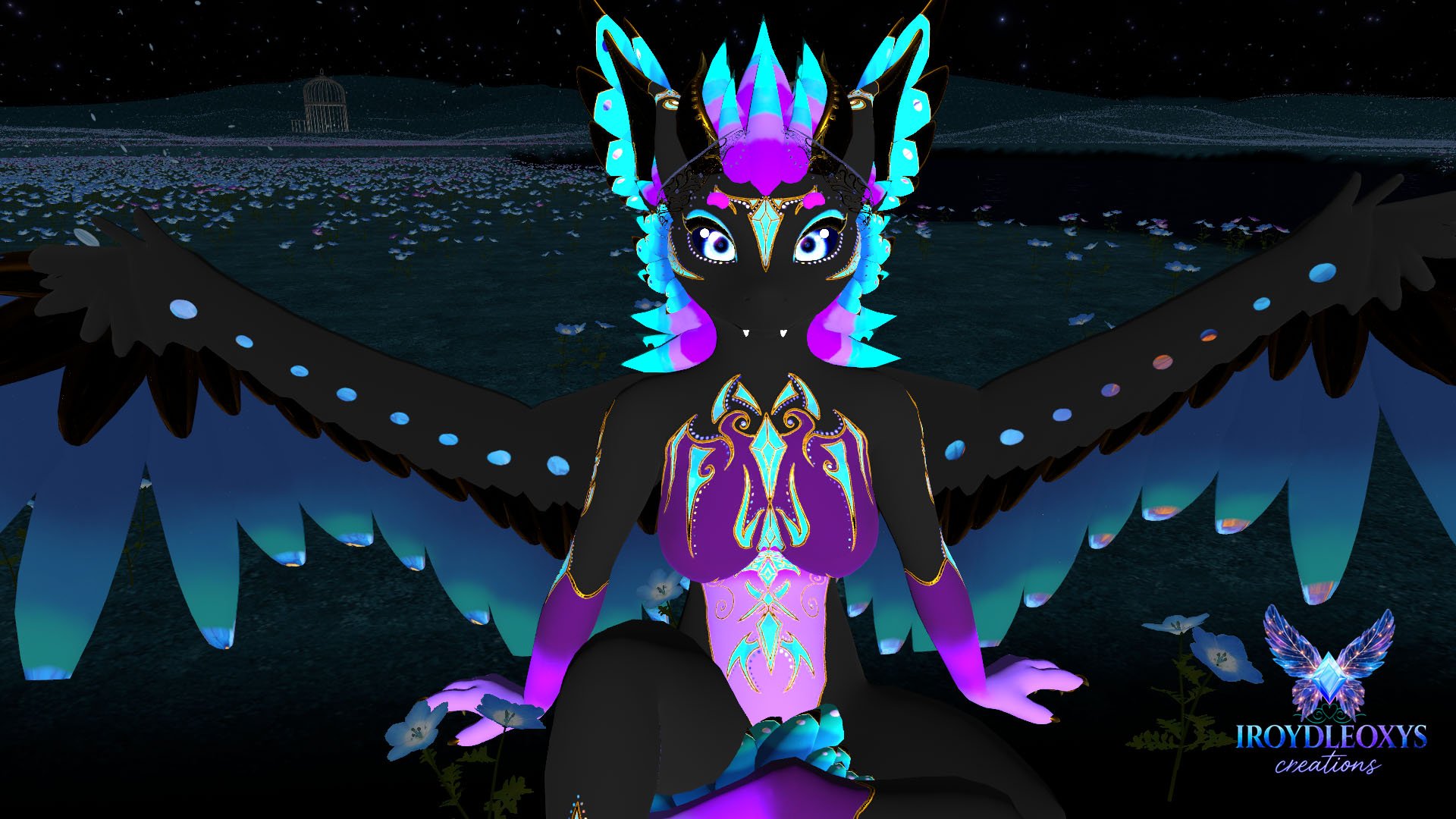 Azelia Aether Nardoragon Texture