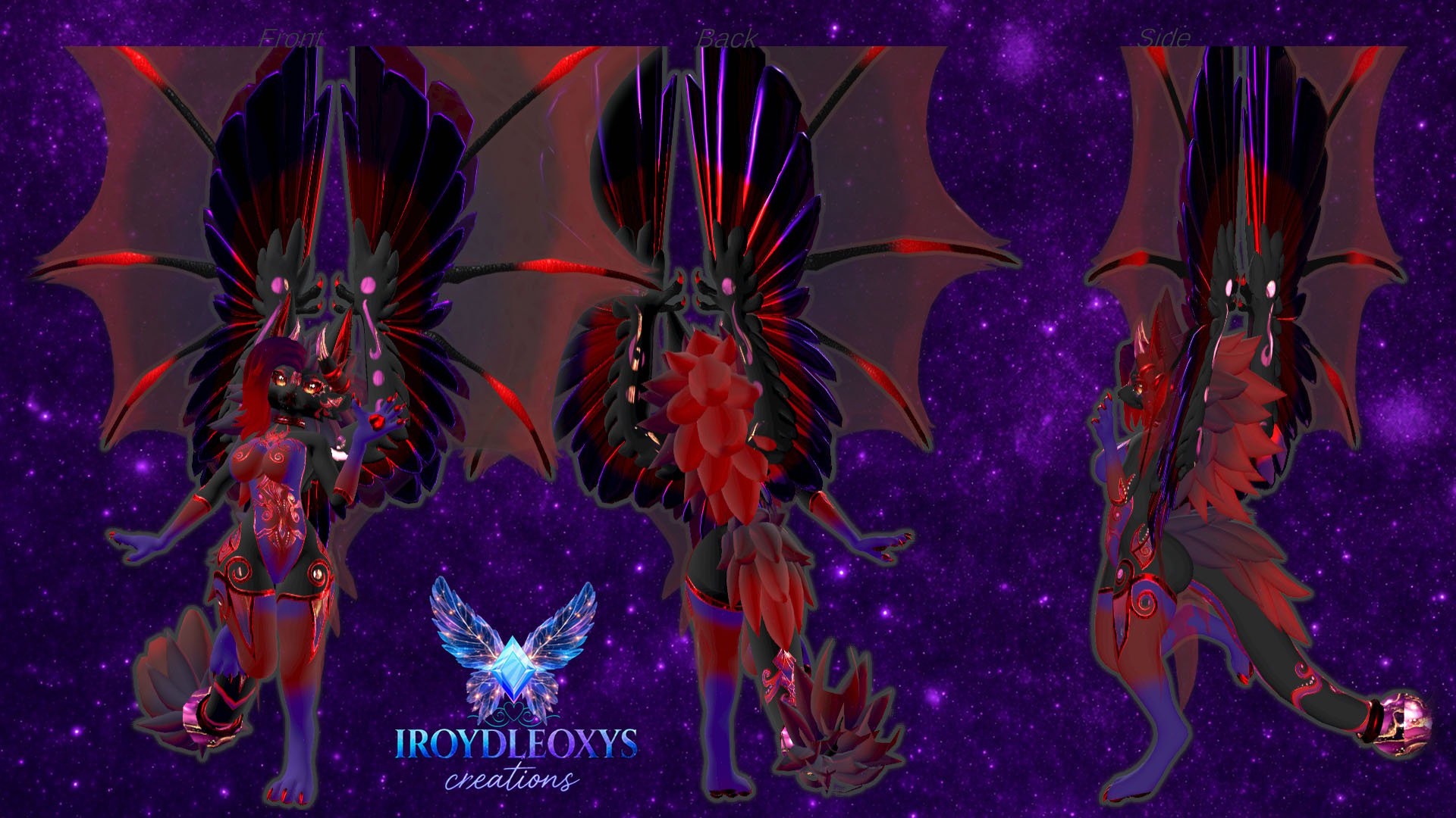 Gothywitch KFN Texture