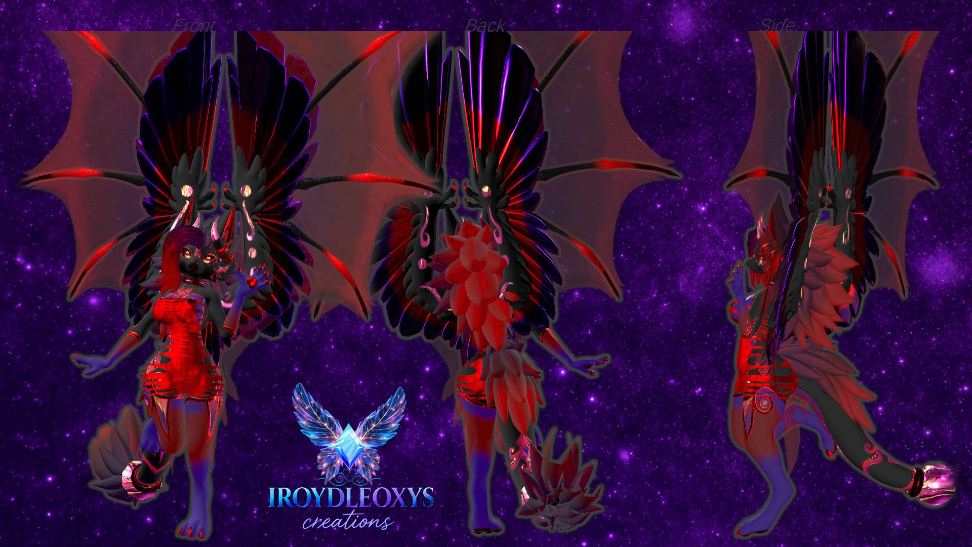 Gothywitch KFN Texture