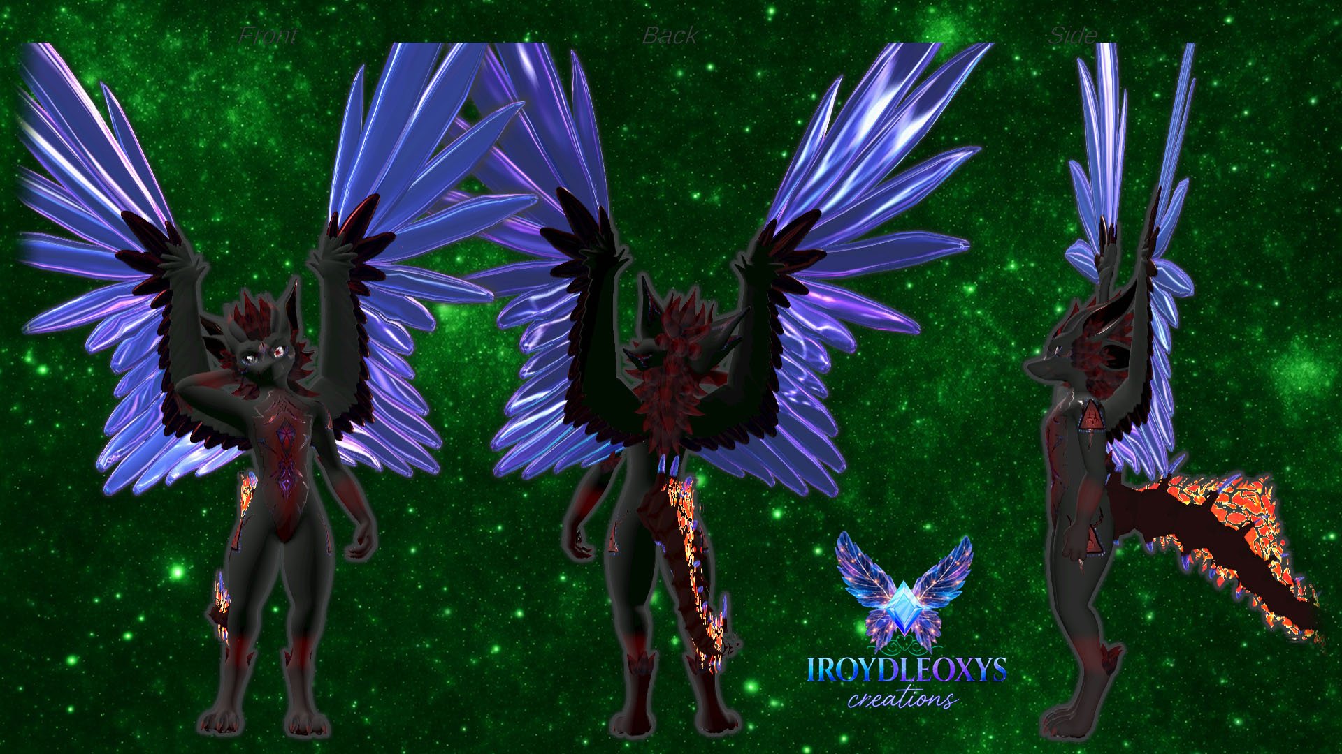 Lazare Nardoragon Texture
