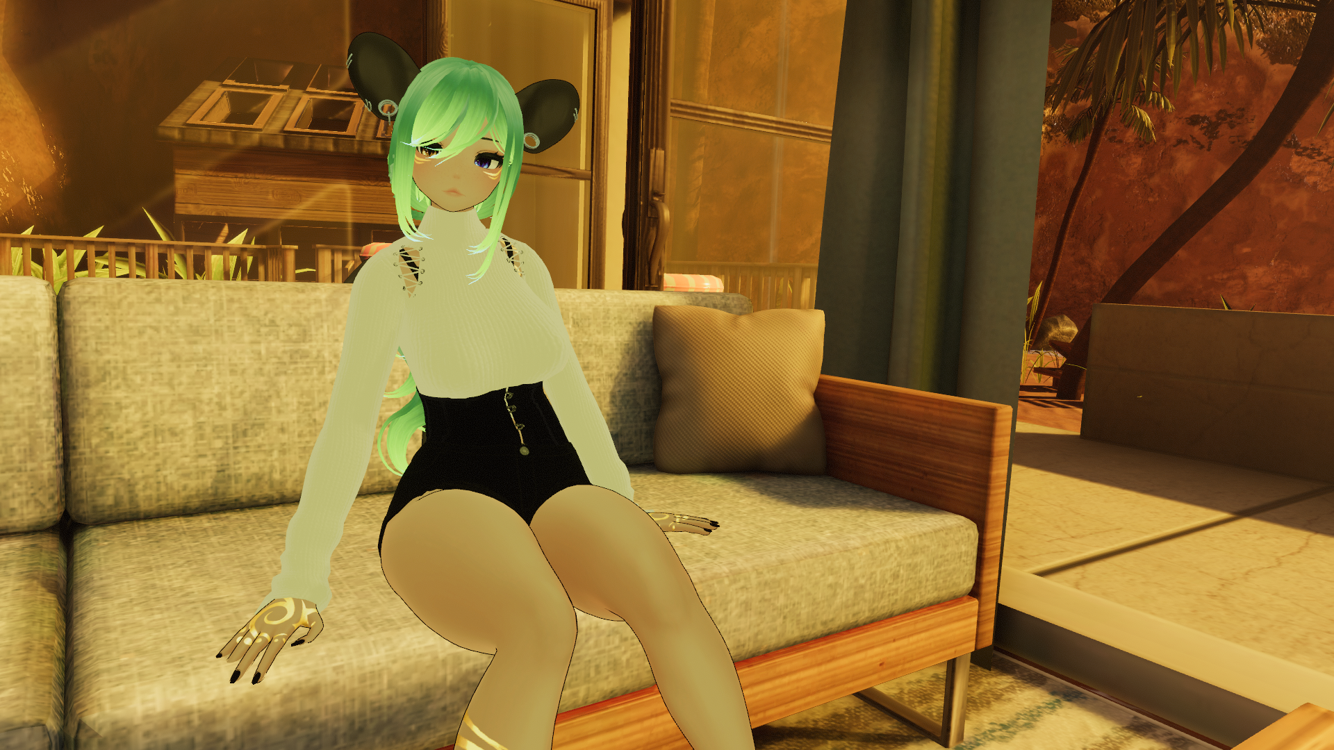 Melina the Rat Witch ππ§(PC, OPTI, QUEST, SPS, Gogo Loco, VRCFT / Face Tracking)
