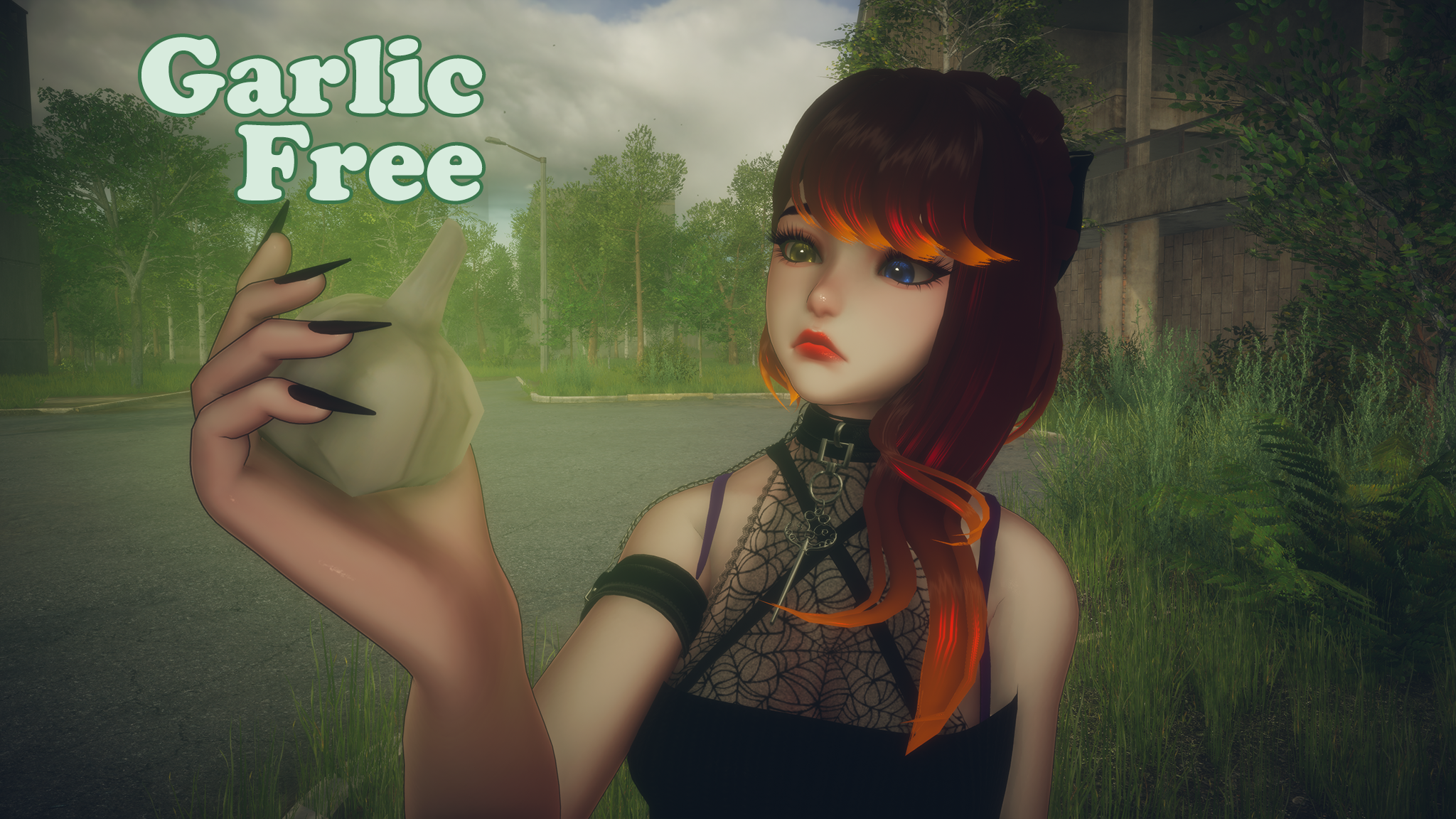 "Likeness" of Garlic (FREE)