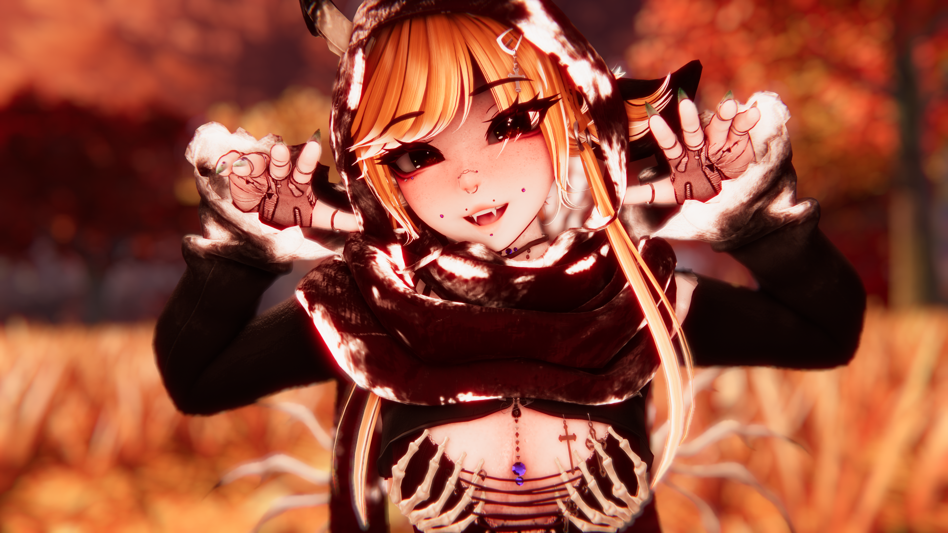 Cyshiu the Cursed 🐐(Female / Femboy, PC, QUEST, Gogo, Face Tracking)