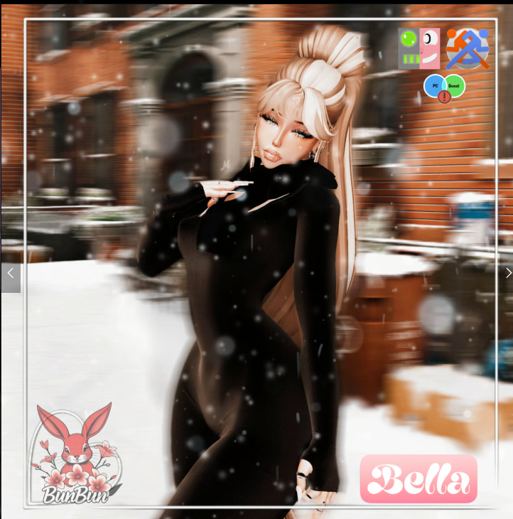 ❄️ 𝓑𝓮𝓵𝓵𝓪 ❄️ [𝓟𝓒 & 𝓕𝓣]