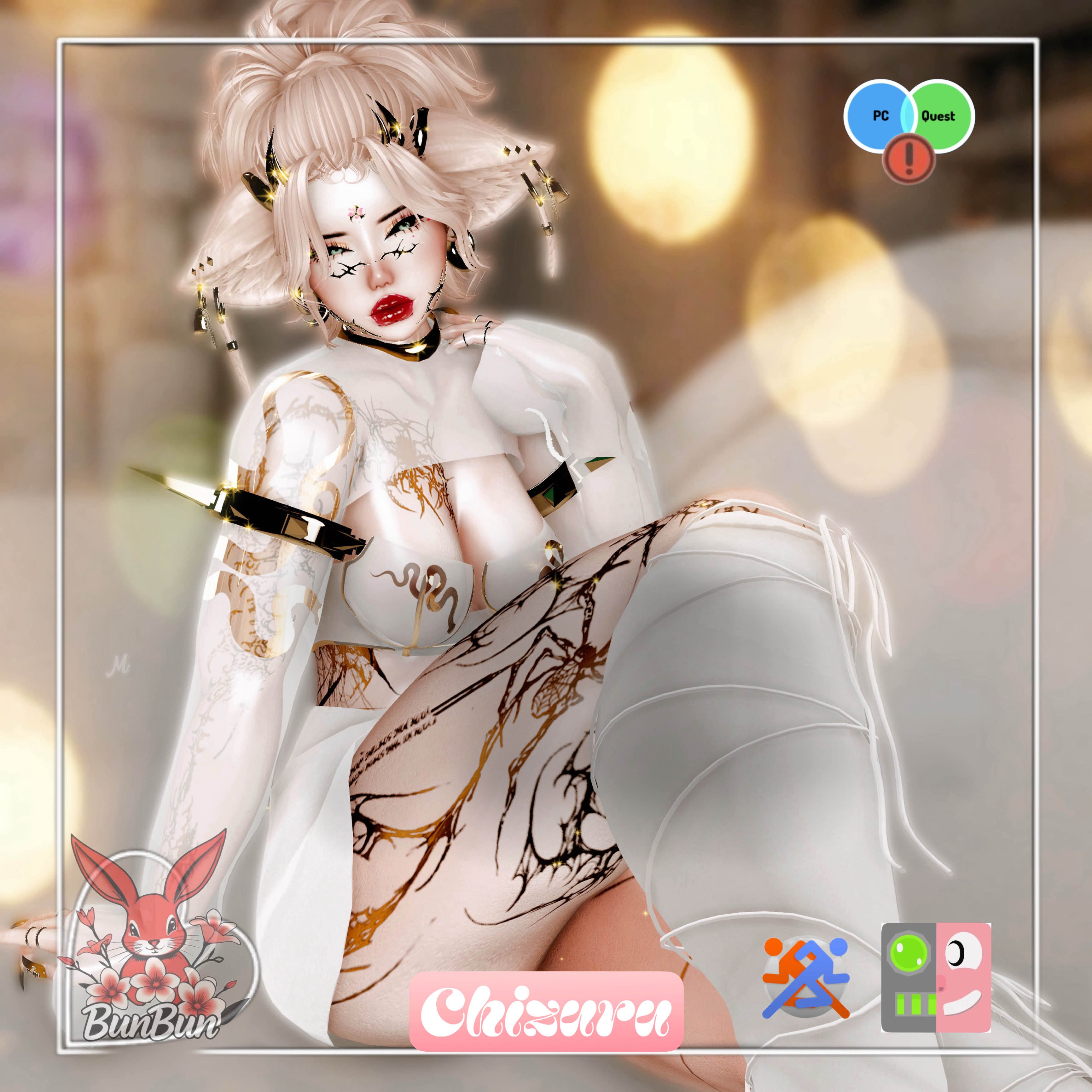千鶴 | 𝓒𝓱𝓲𝔃𝓾𝓻𝓾 [𝓟𝓒, 𝓕𝓣, & 𝒬𝓊ℯ𝓈𝓉]