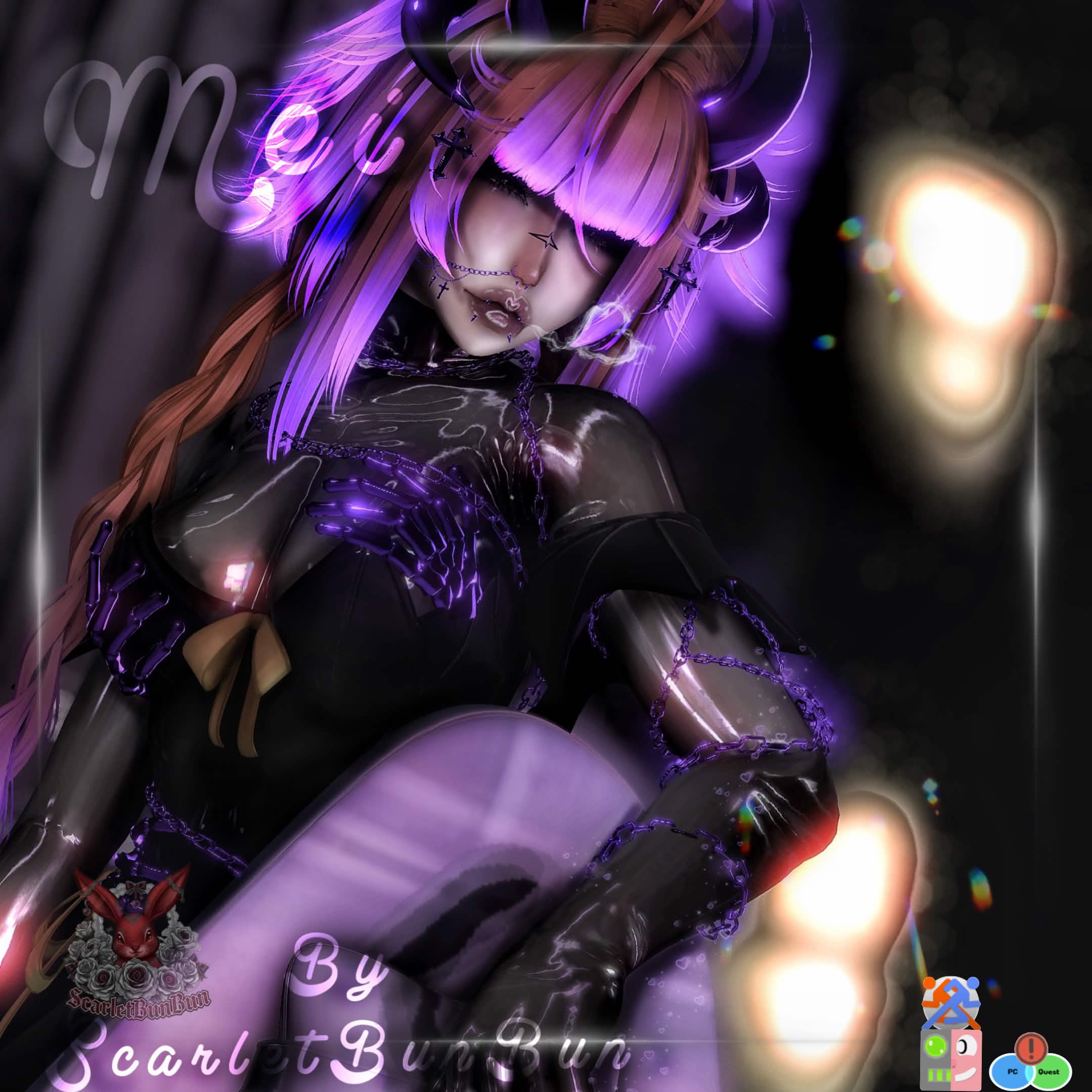 魅魔 | 𝓜𝓮𝓲 [𝓕𝓣 & 𝓟𝓒]