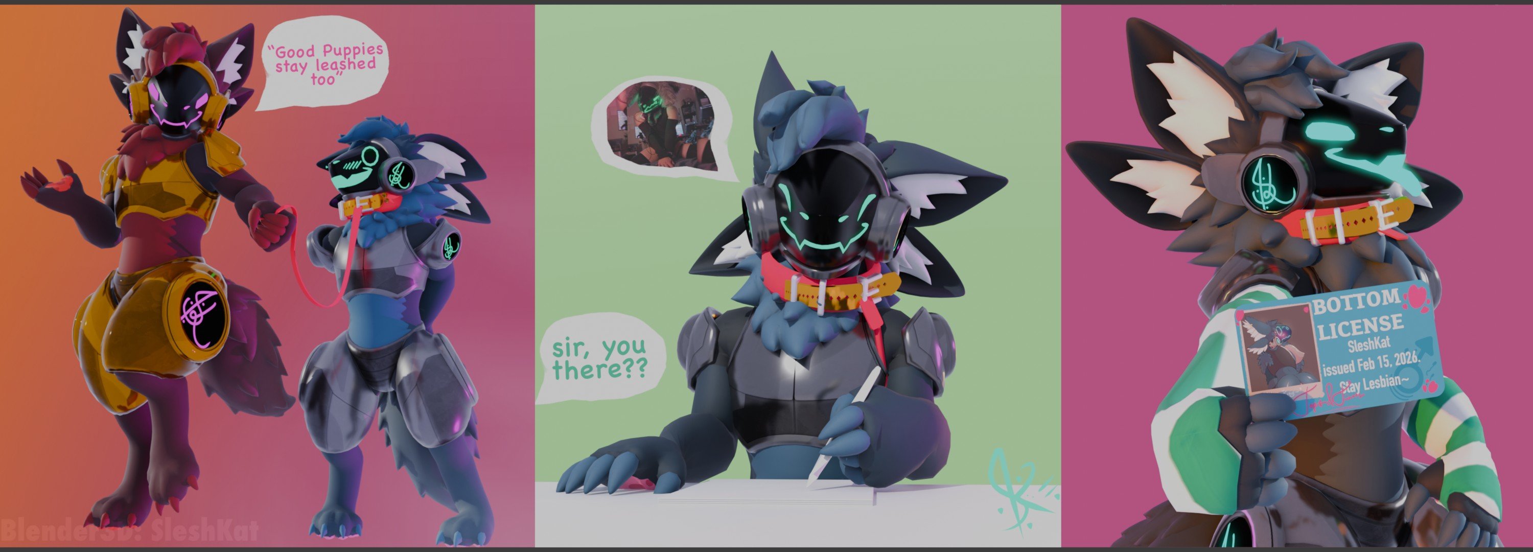 Banner Background