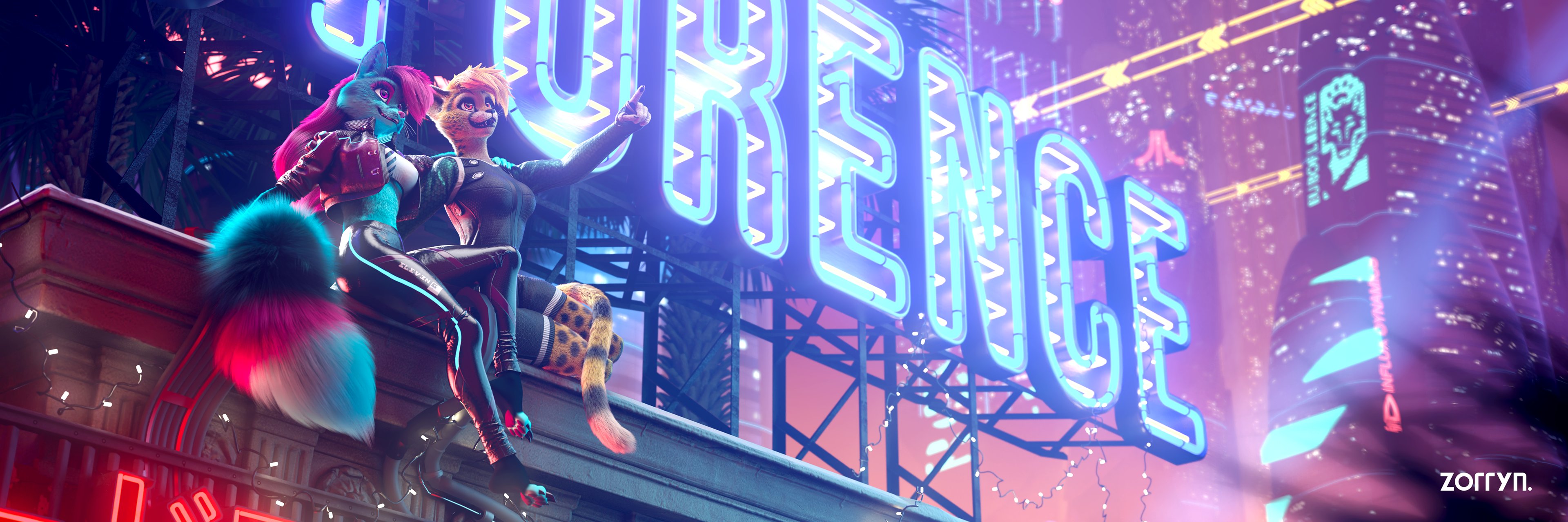 Banner Background