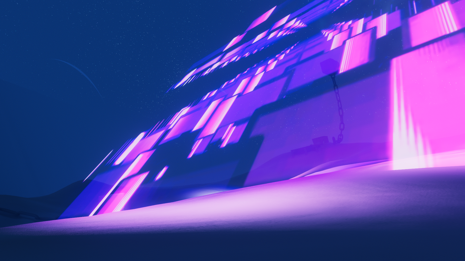 Banner Background