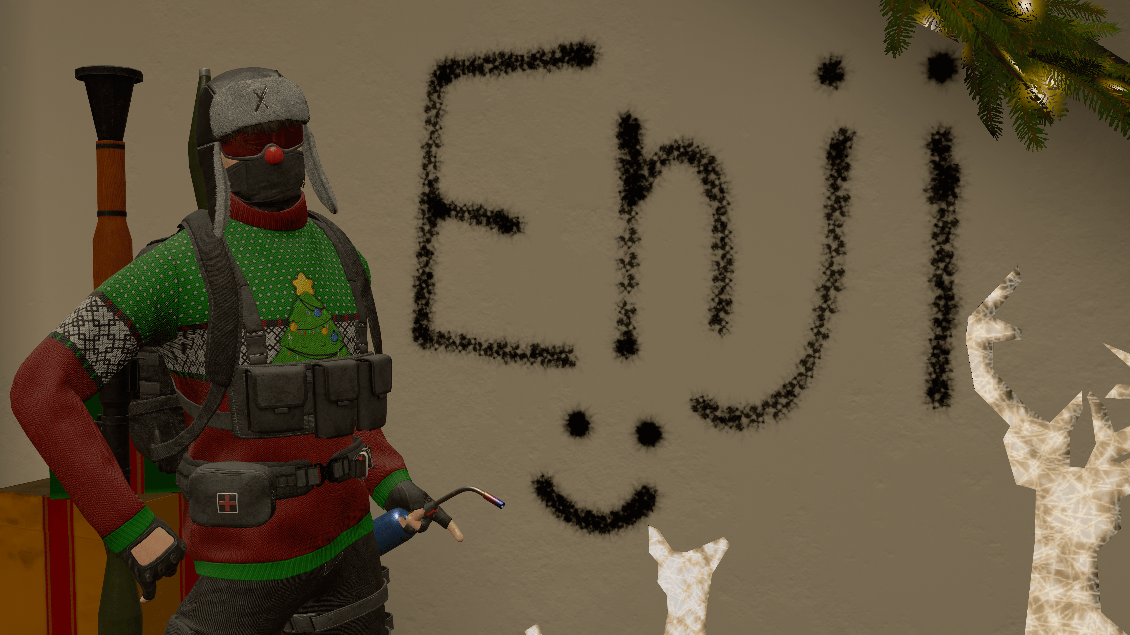Enji | PC/QUEST