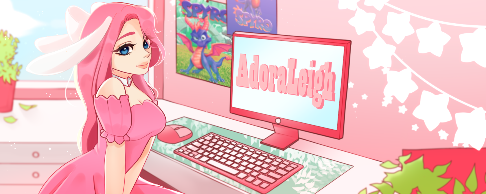Banner Background