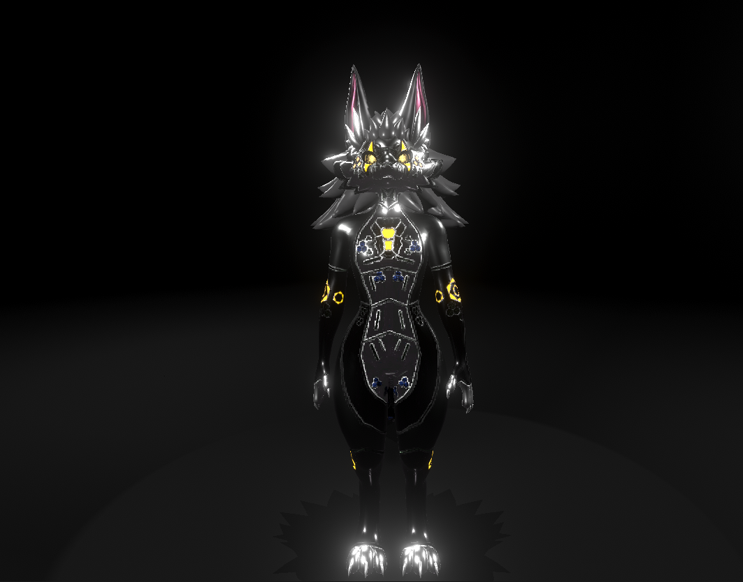 Novabeast cyber-Epsilon mk2 (Texture)